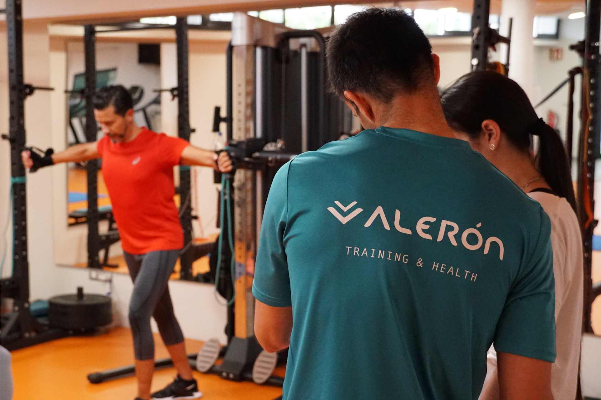 Valerón Training Center