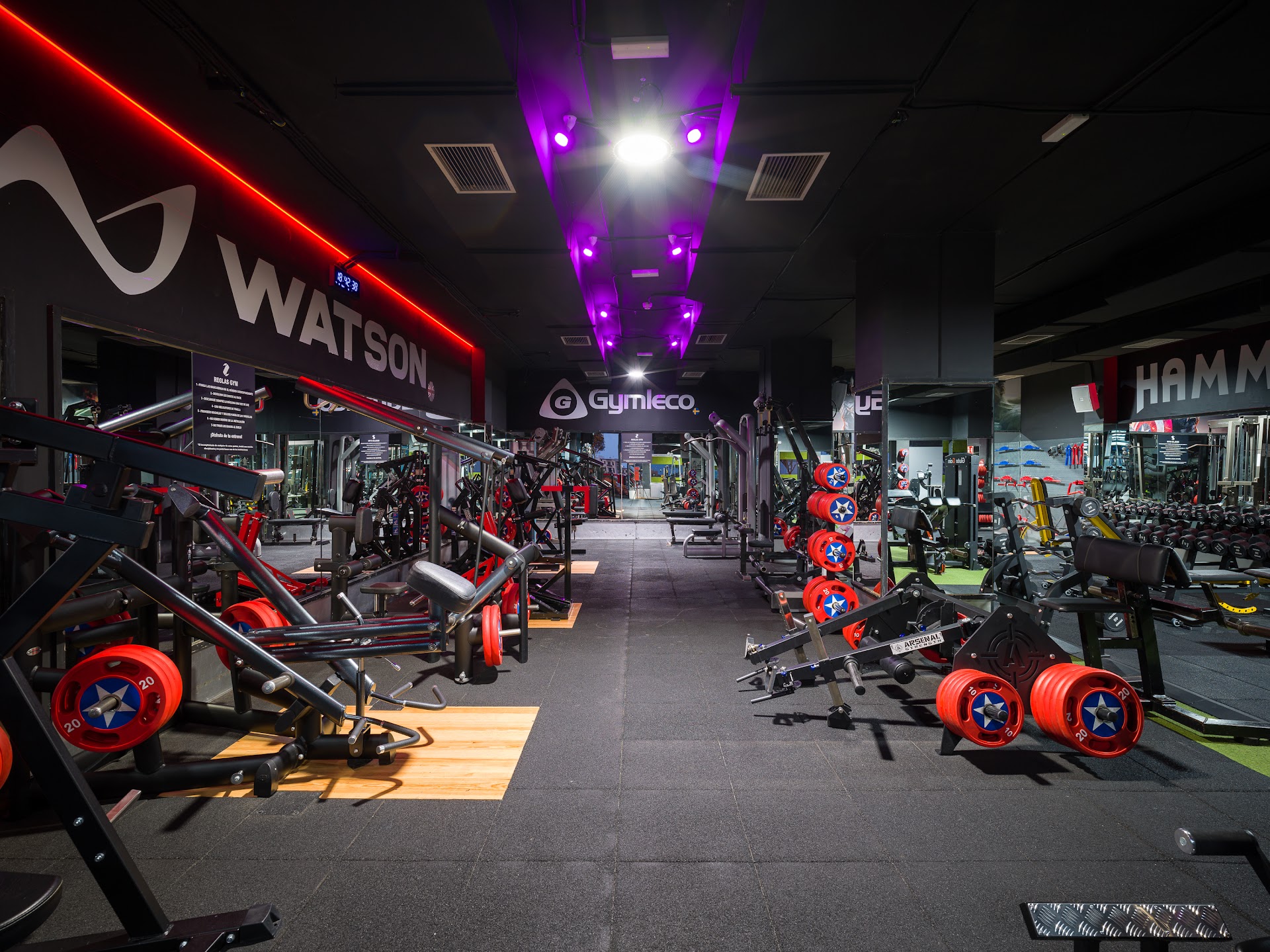 Zenith Gym