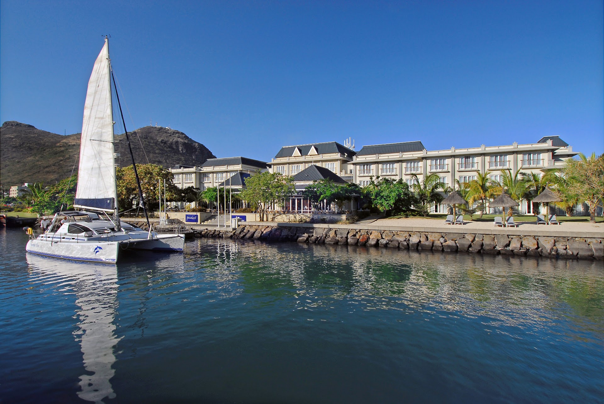 Hotel le corail