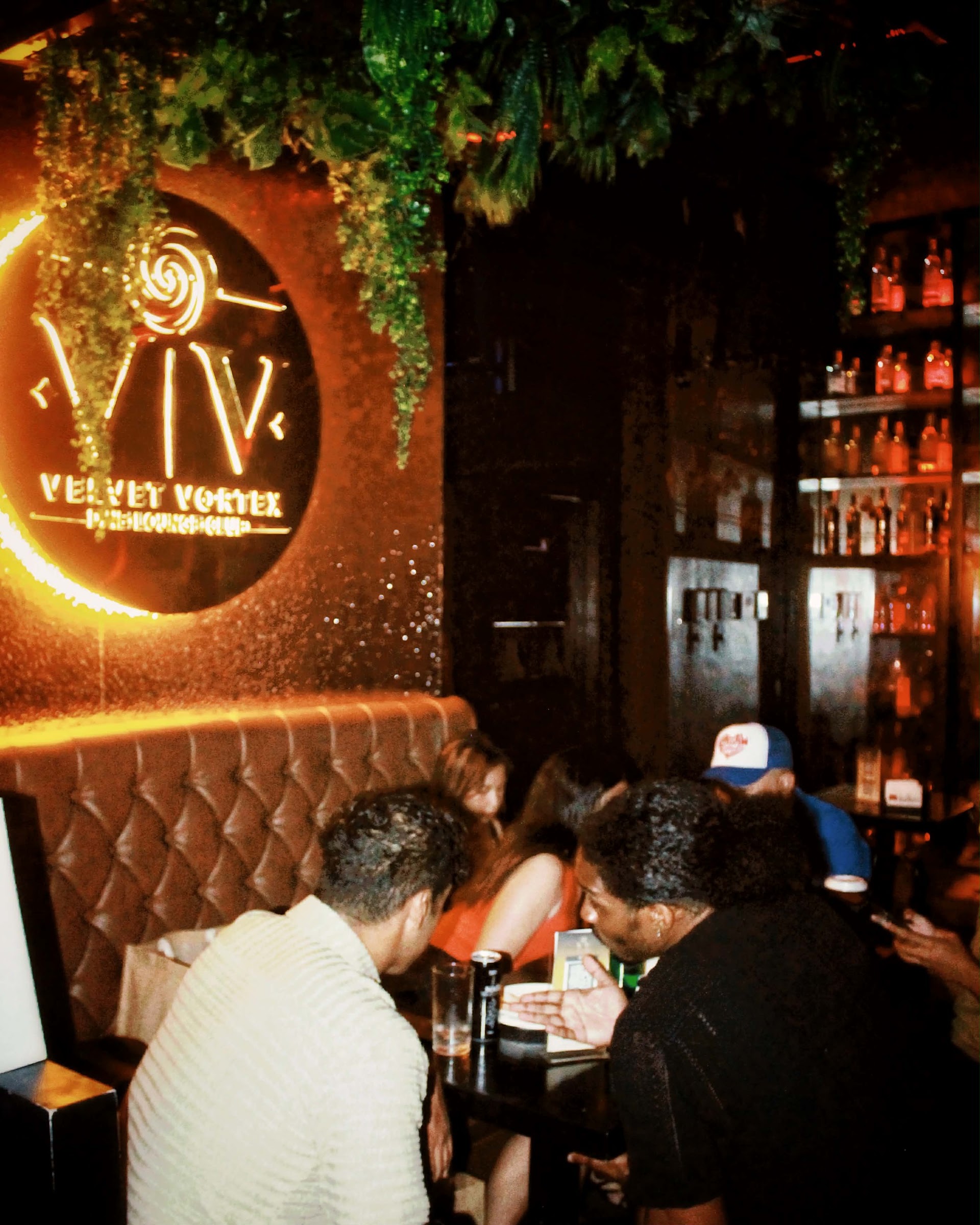 Velvet Vortex Lounge Bar & Restaurant