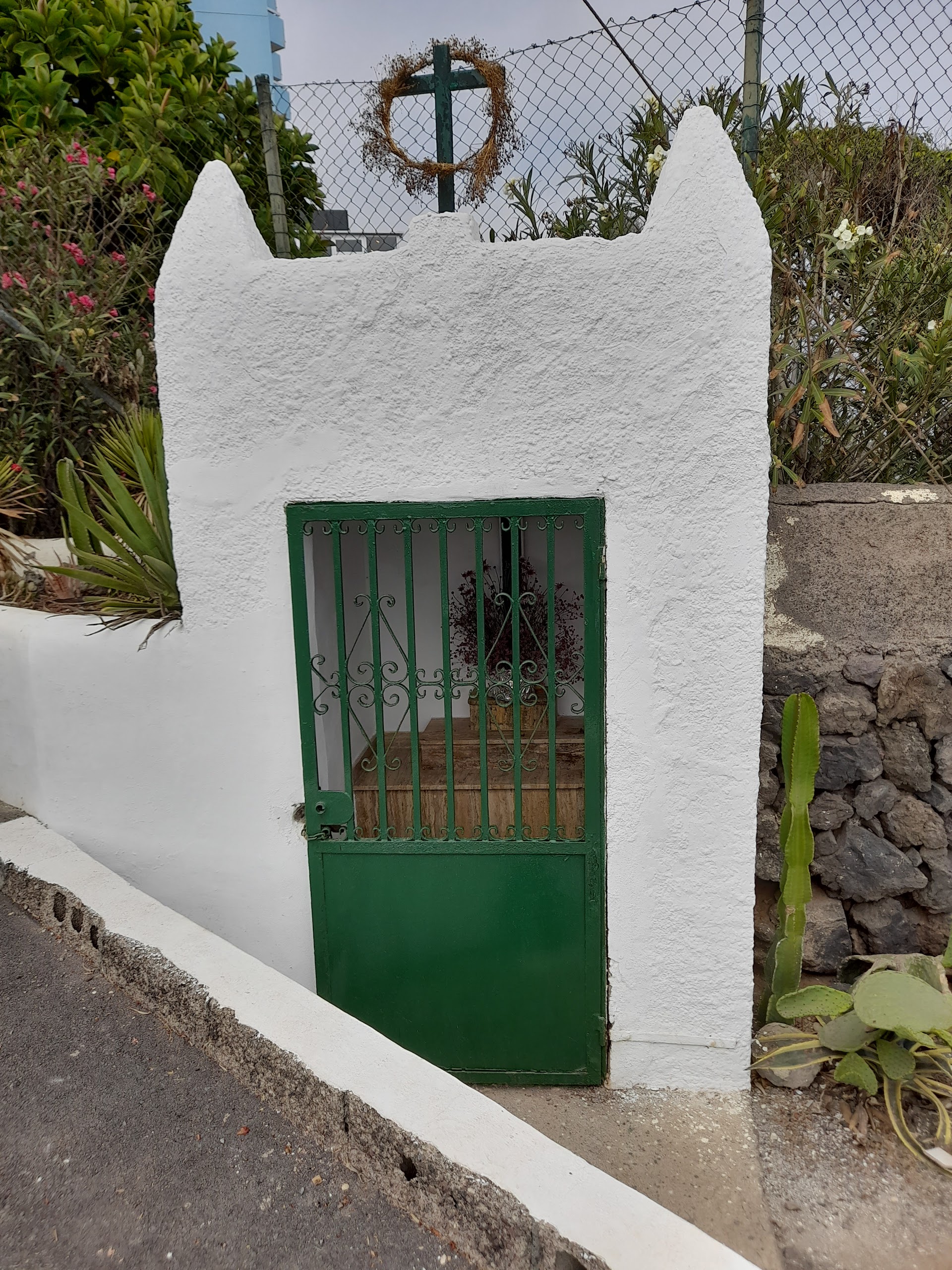 Capilla de la Cruz de los Lavaderos