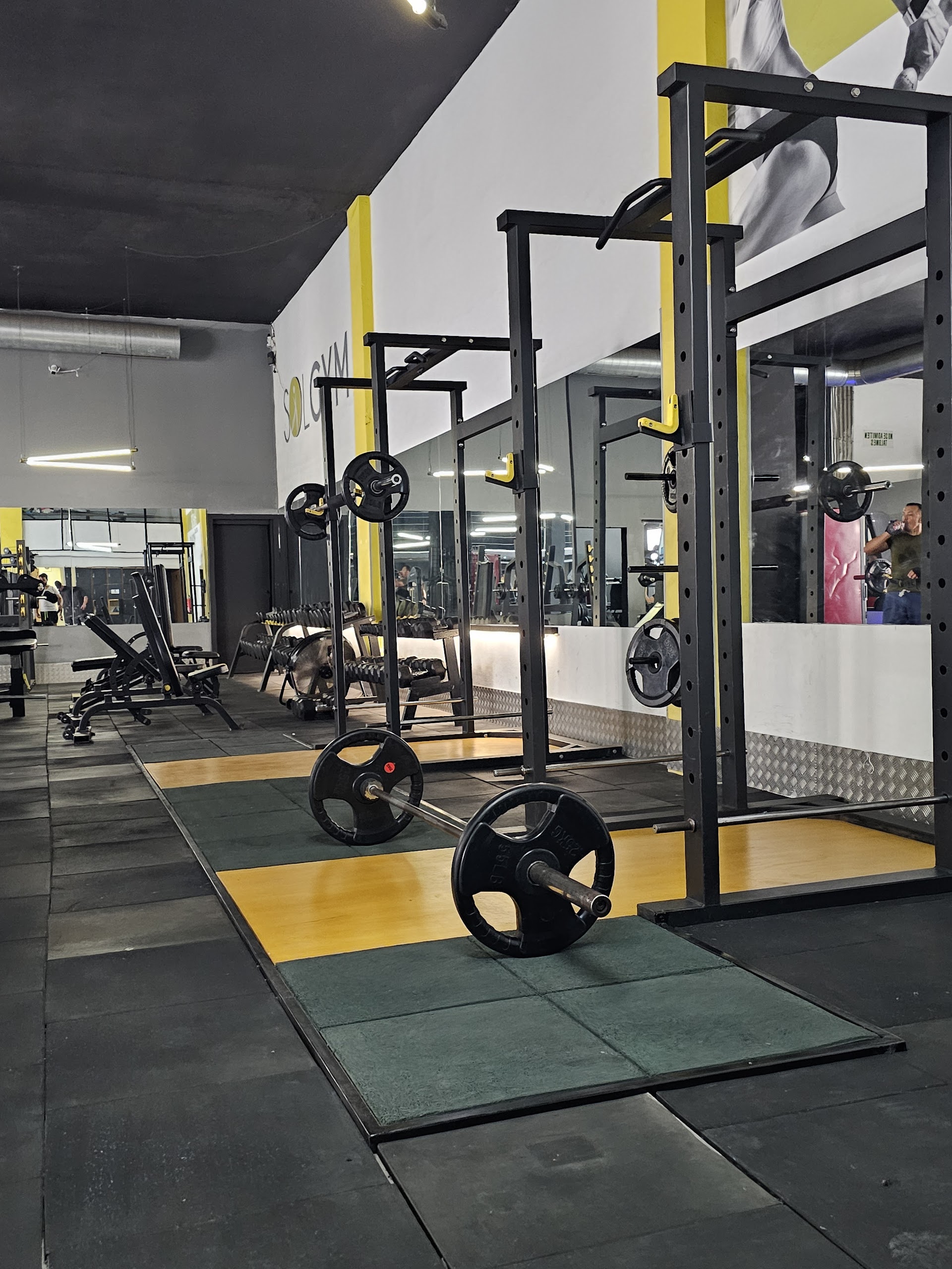 SolGym