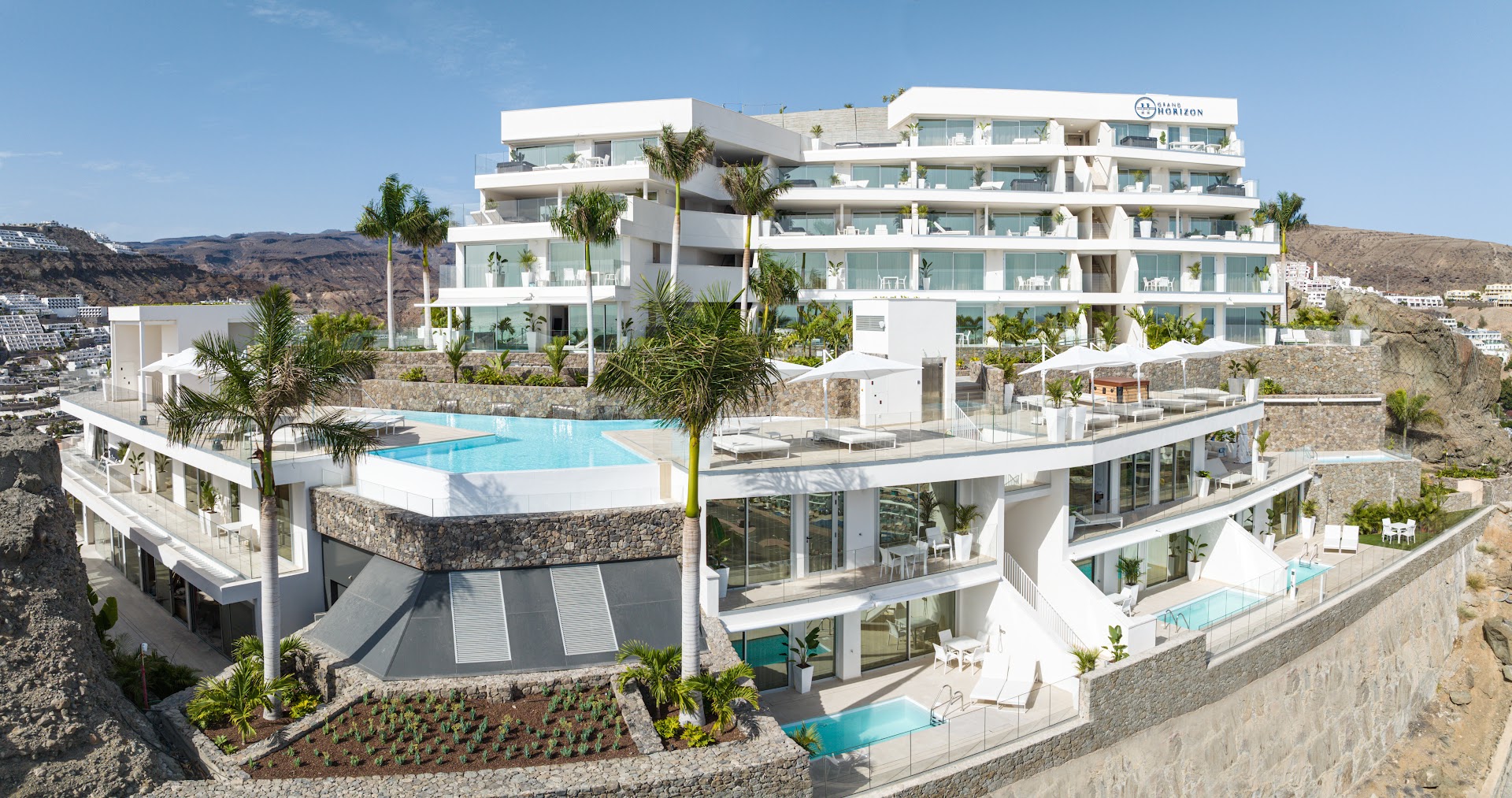 Grand Horizon Luxury Boutique Resort