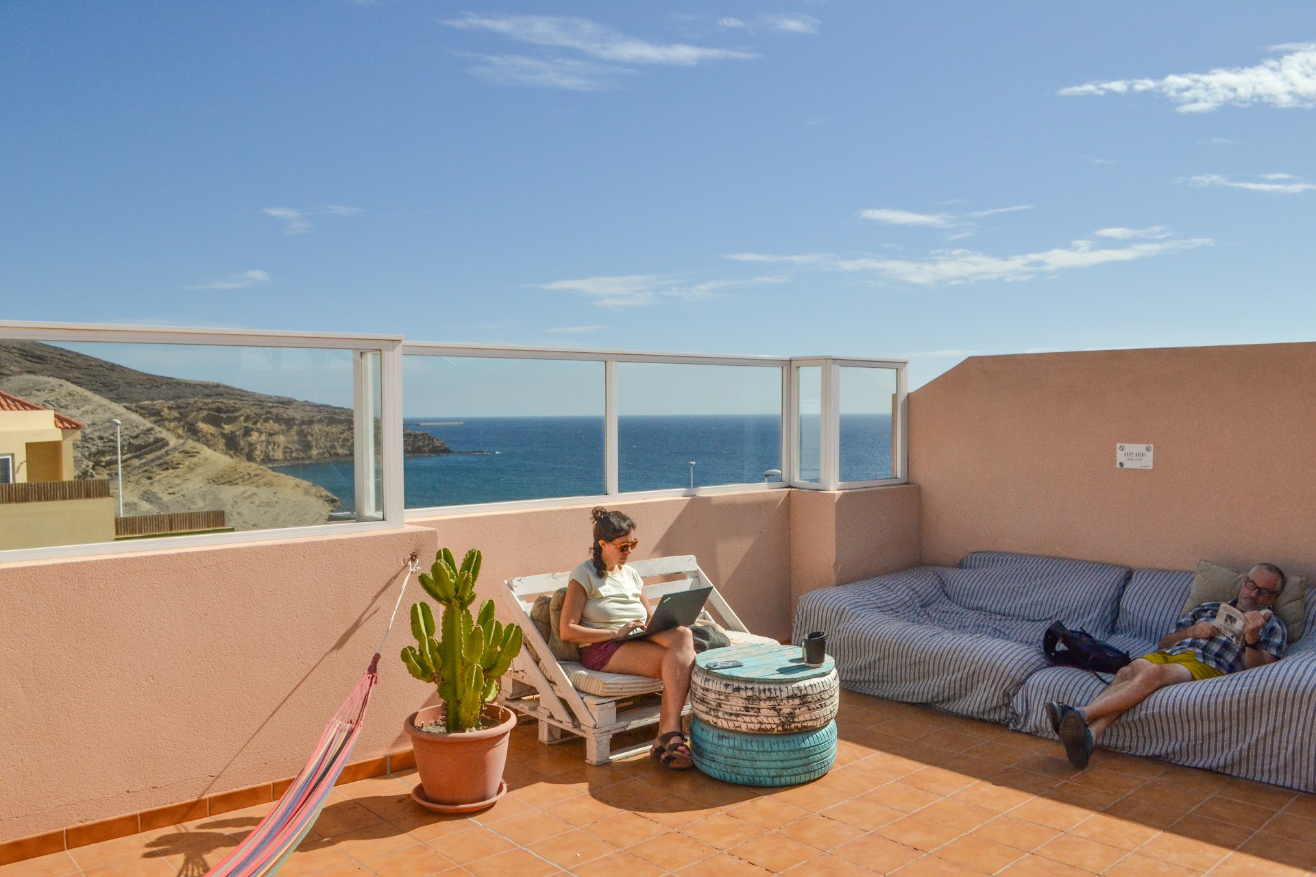 The Tree House Hostel & Coworking