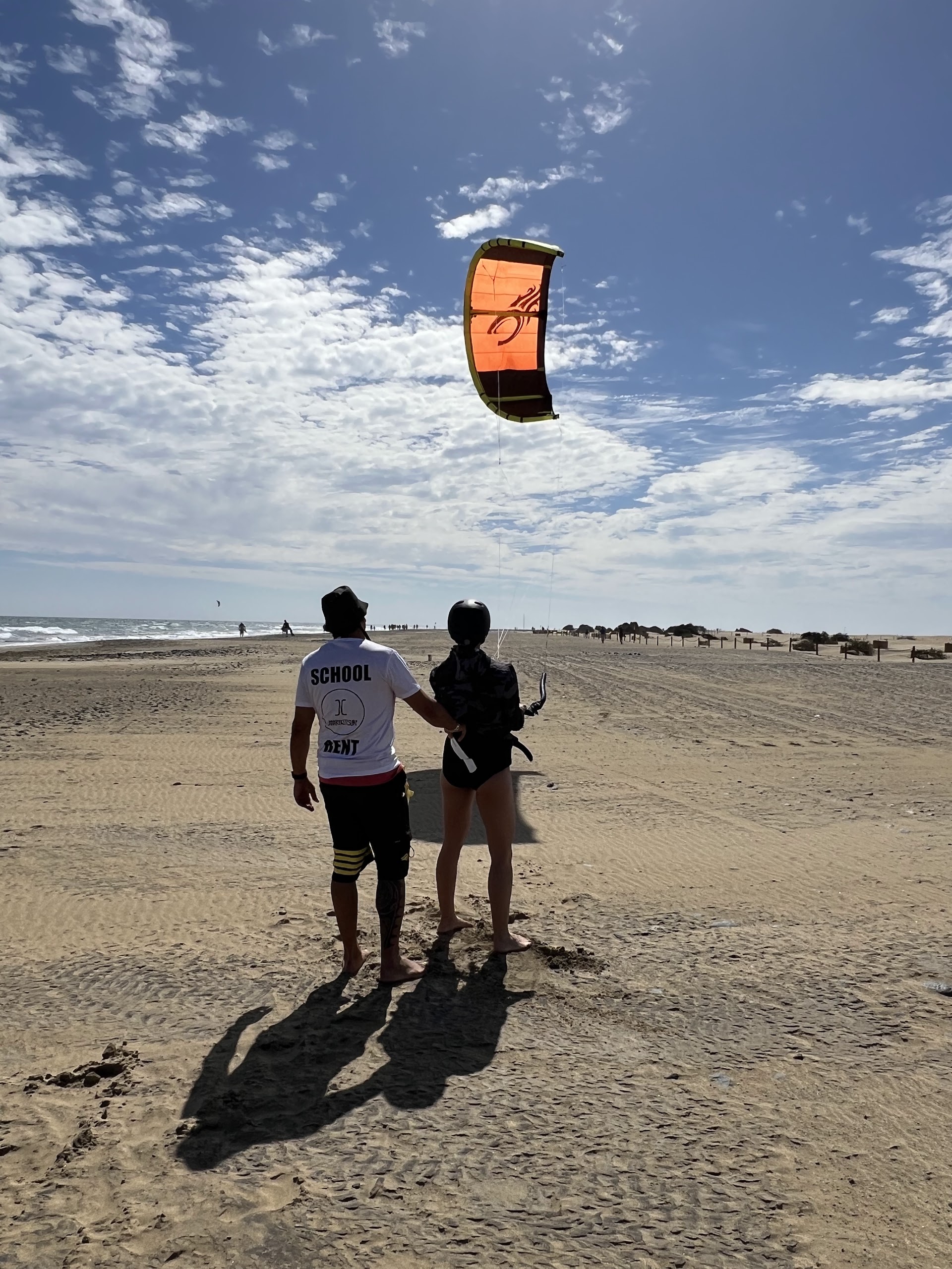 Maspalomas MPK Sport Center - Kitesurf School