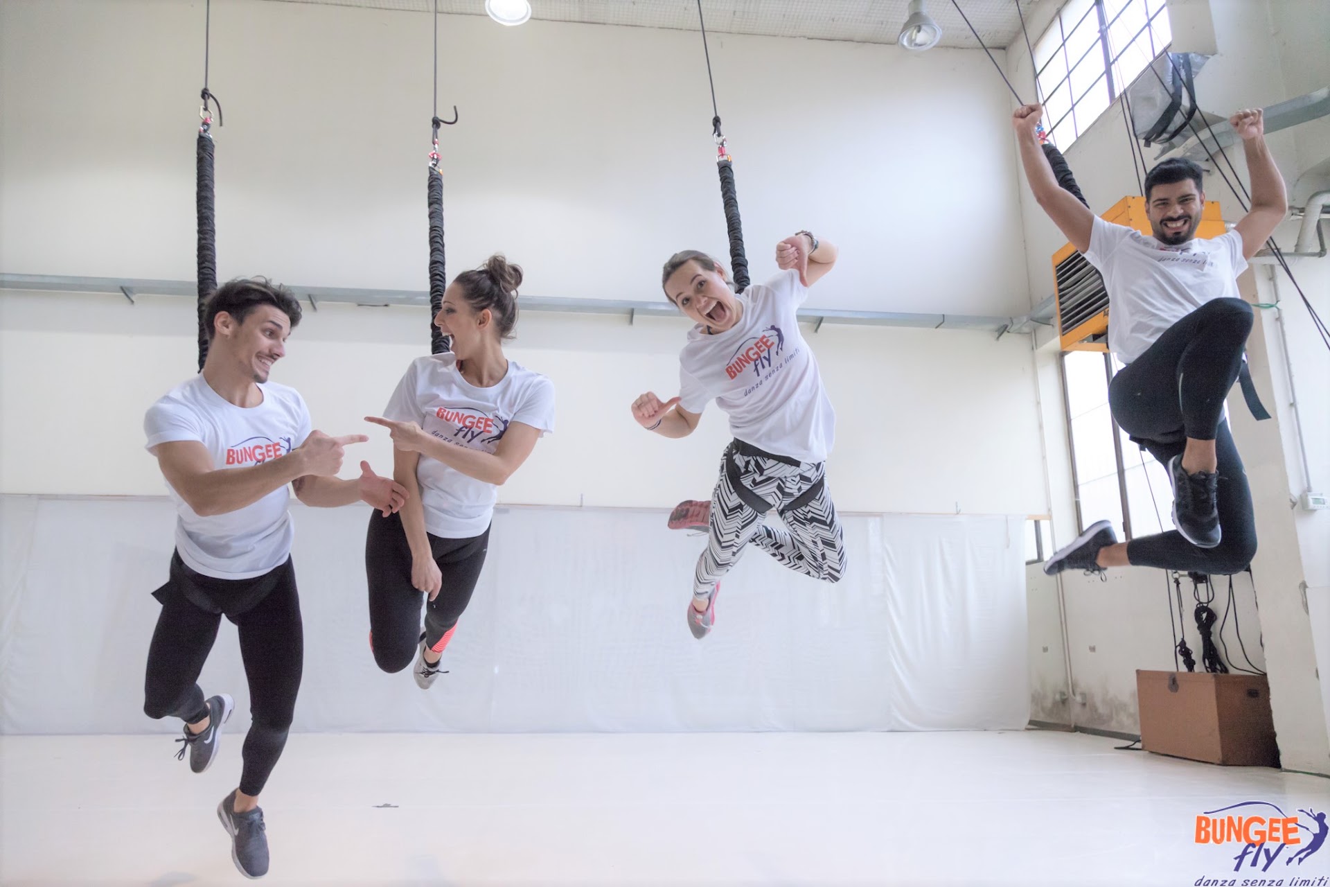Bungee Fly &Aerial Yoga Malta