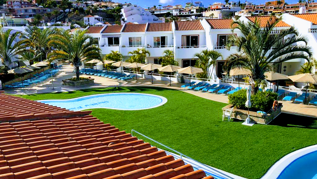Malibu Park Hotel y Apartamentos
