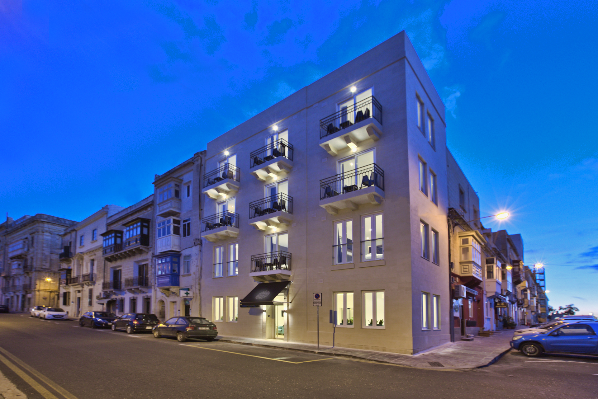 Tritoni Boutique Hotel