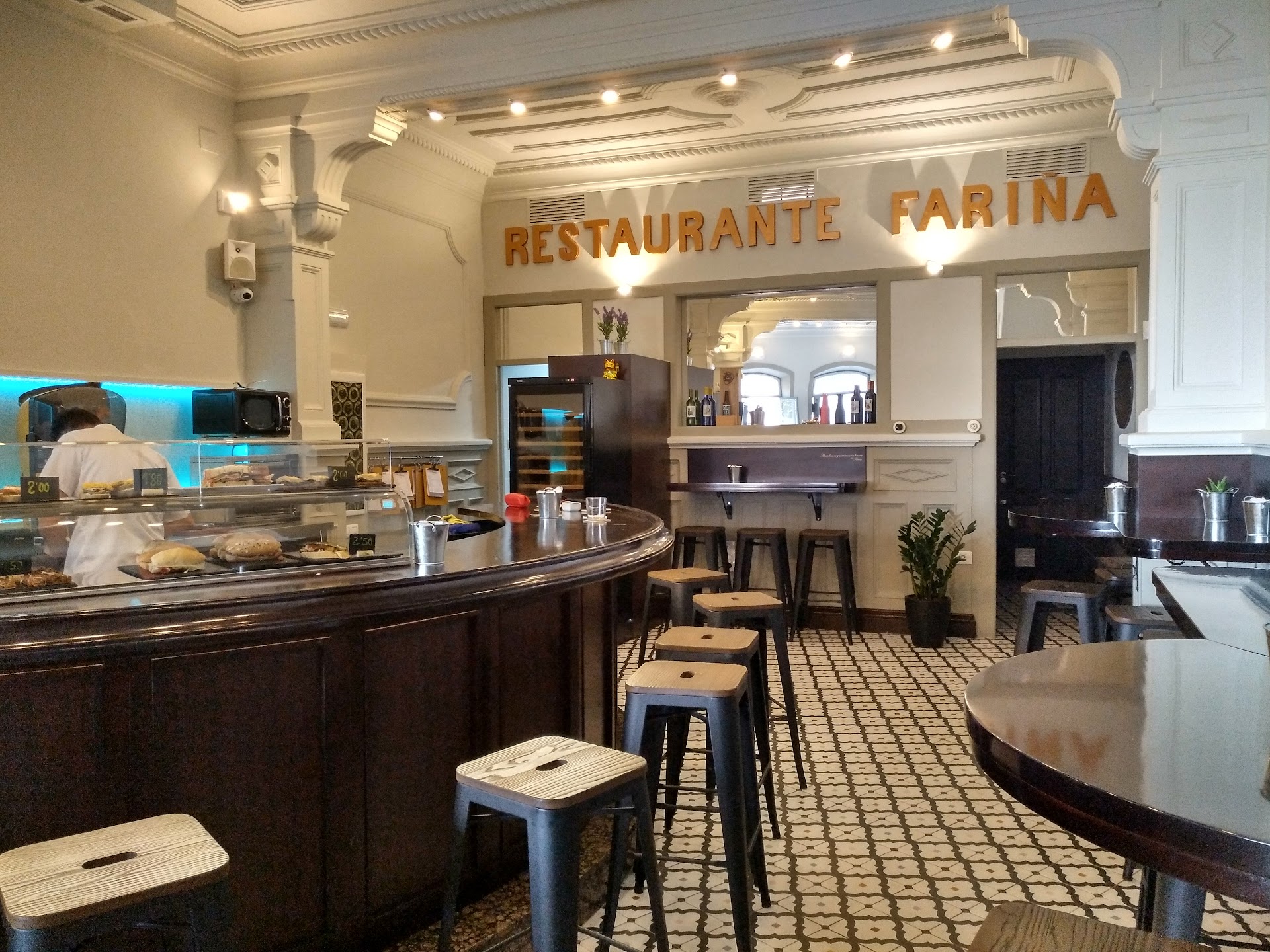 Bar Fariña
