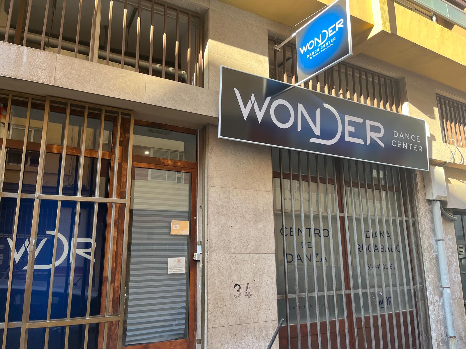 Wonder Dance Center by Diana Rucabado
