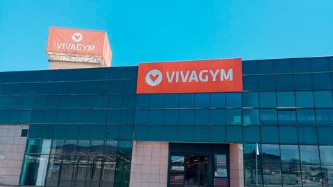 Gimnasio VivaGym San Benito - La Laguna