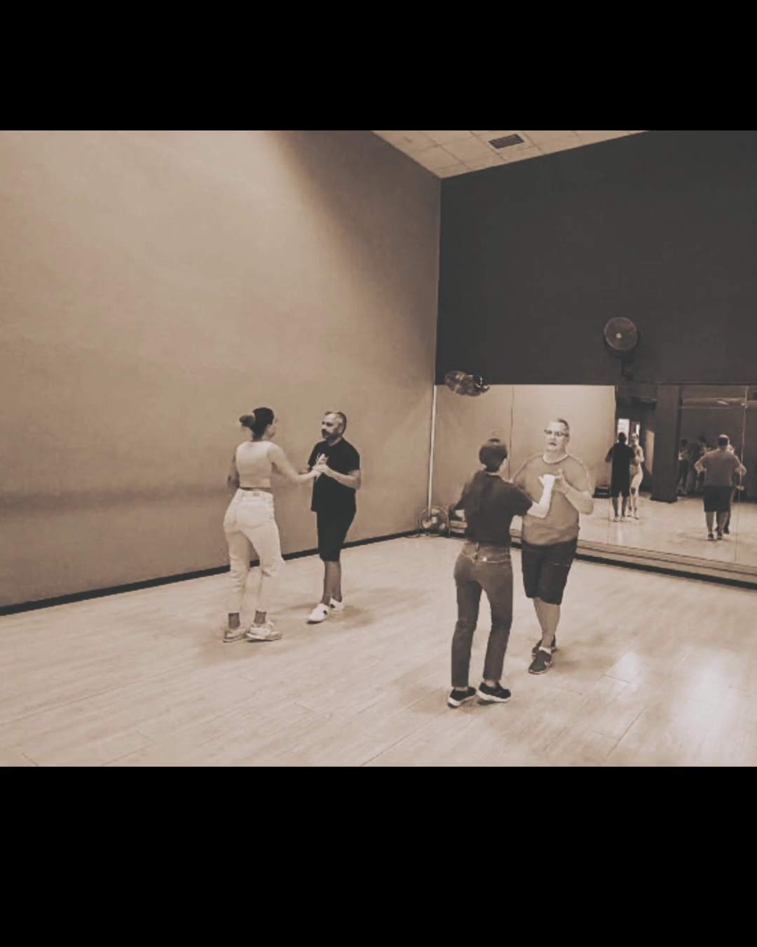 Biodanza, Ecstatic dance