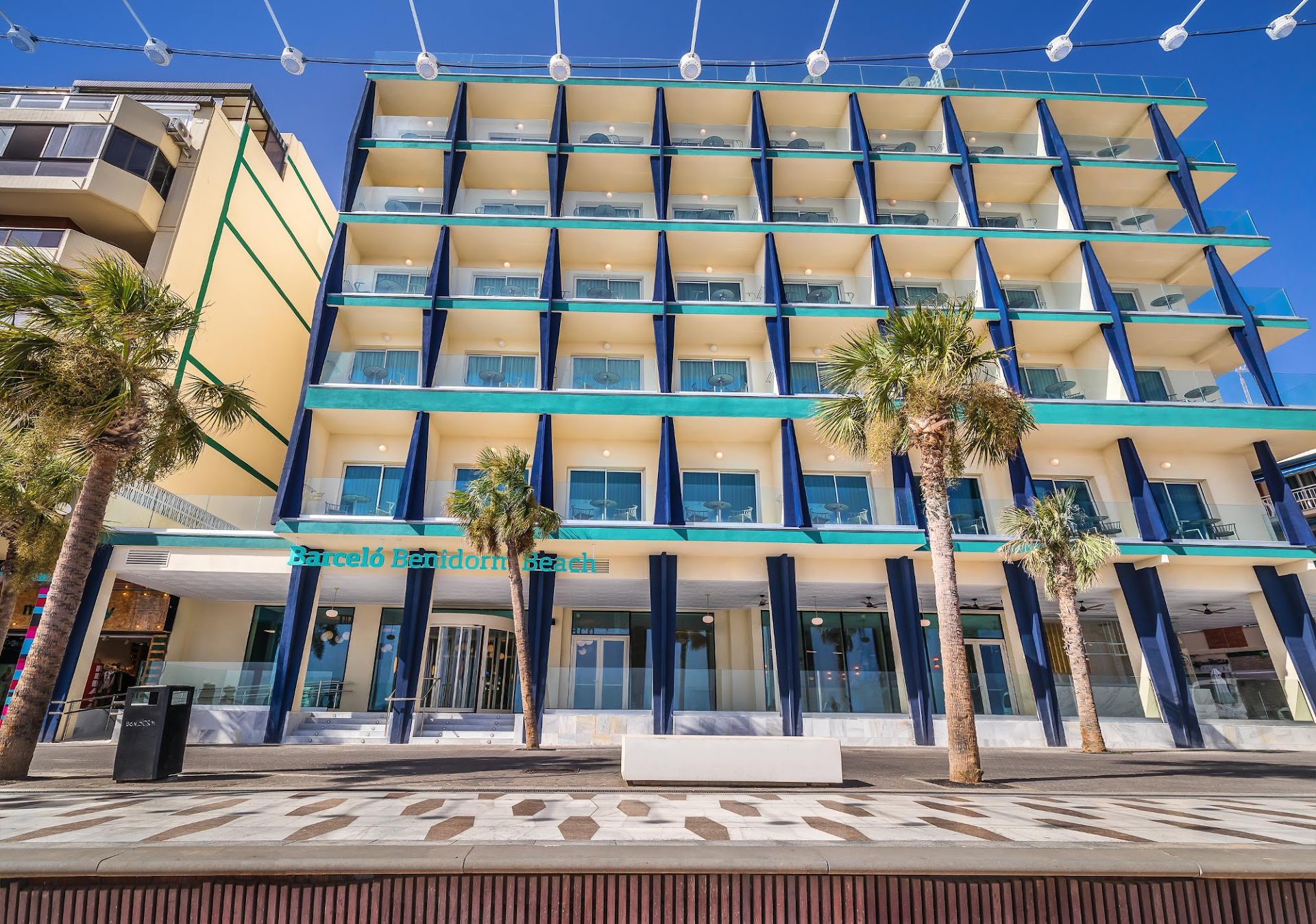 Barceló Benidorm Beach - Adults Recommended
