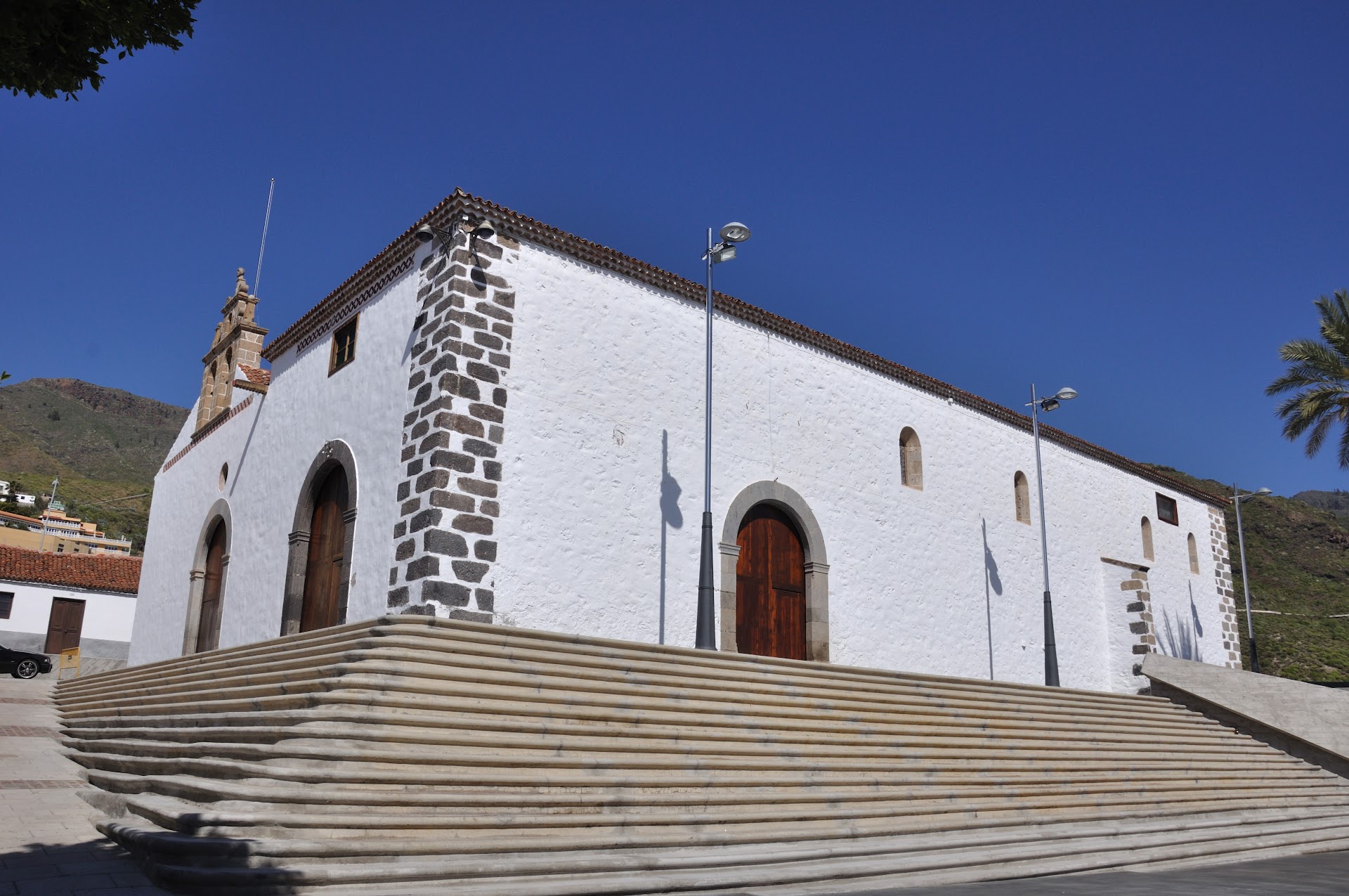 Casa Parroquial de Adeje