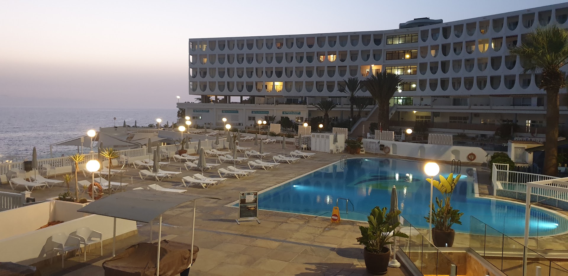 Aparthotel Perla Gris