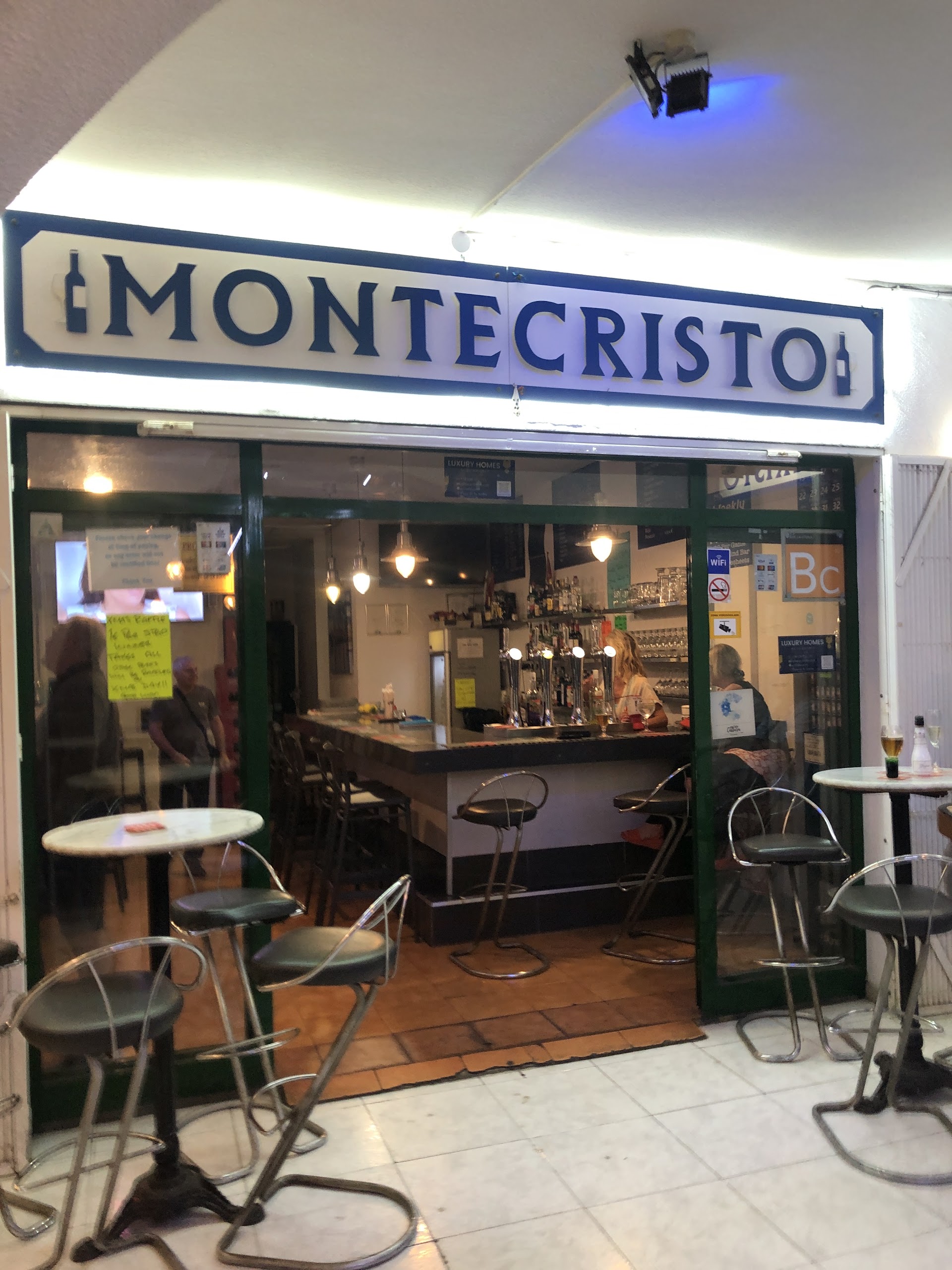 Bar Montecristo