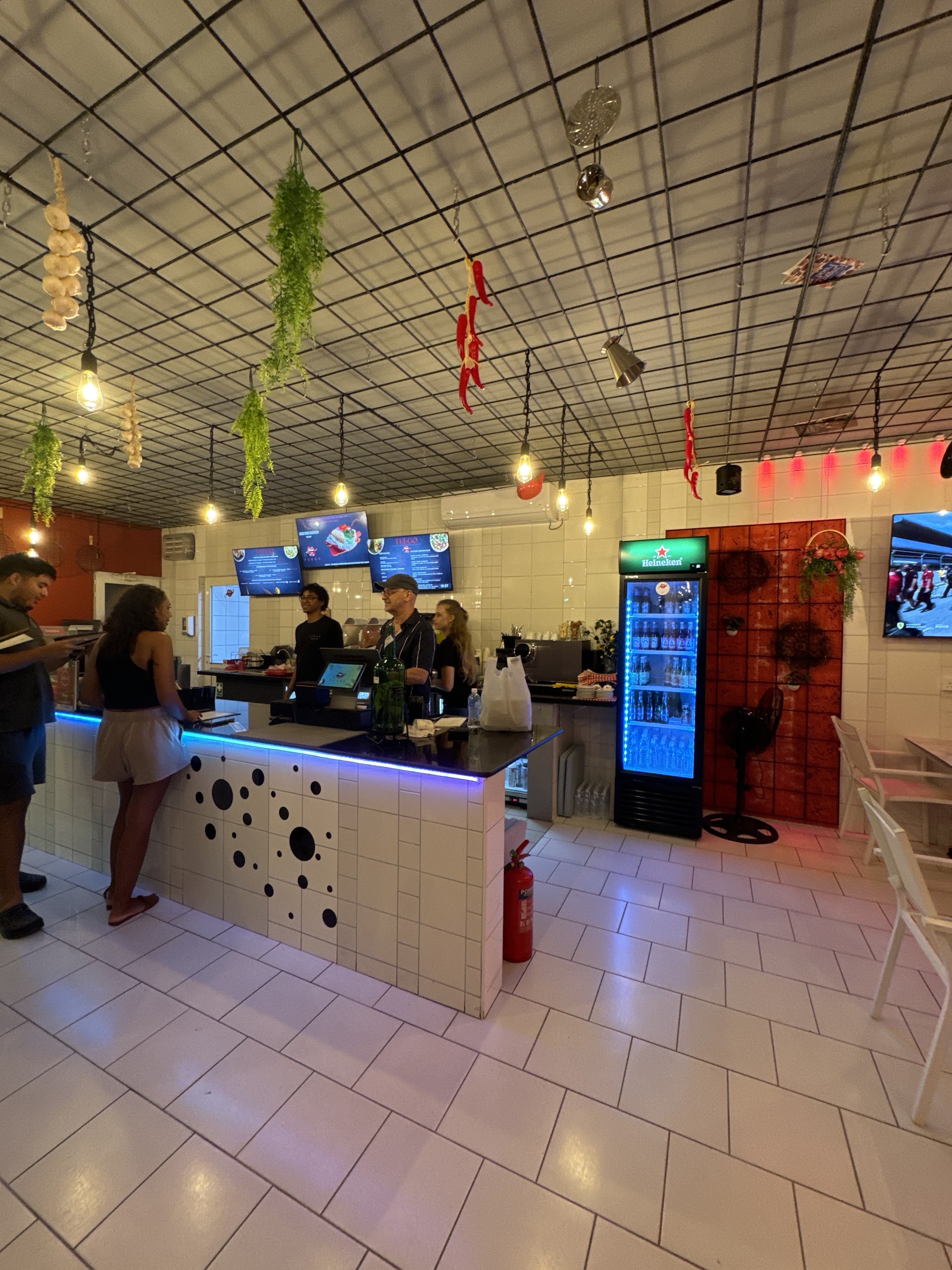 Fuego Bistro