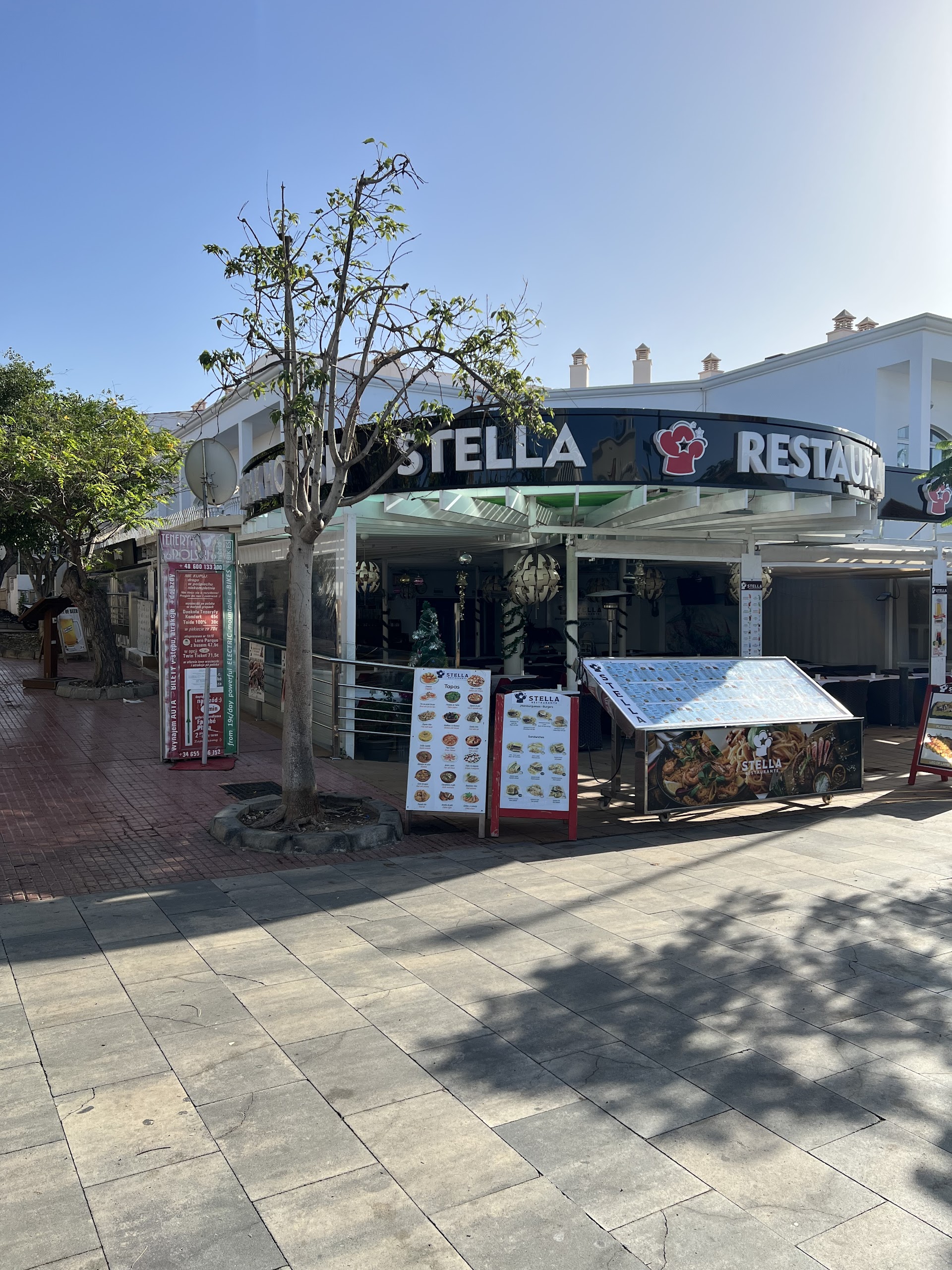 Restaurante Stella