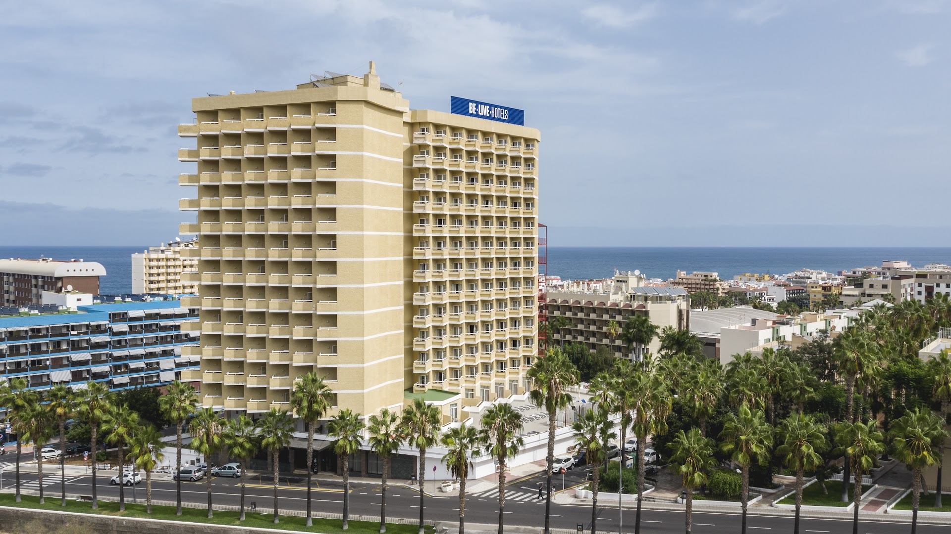Be Live Adults Only Tenerife