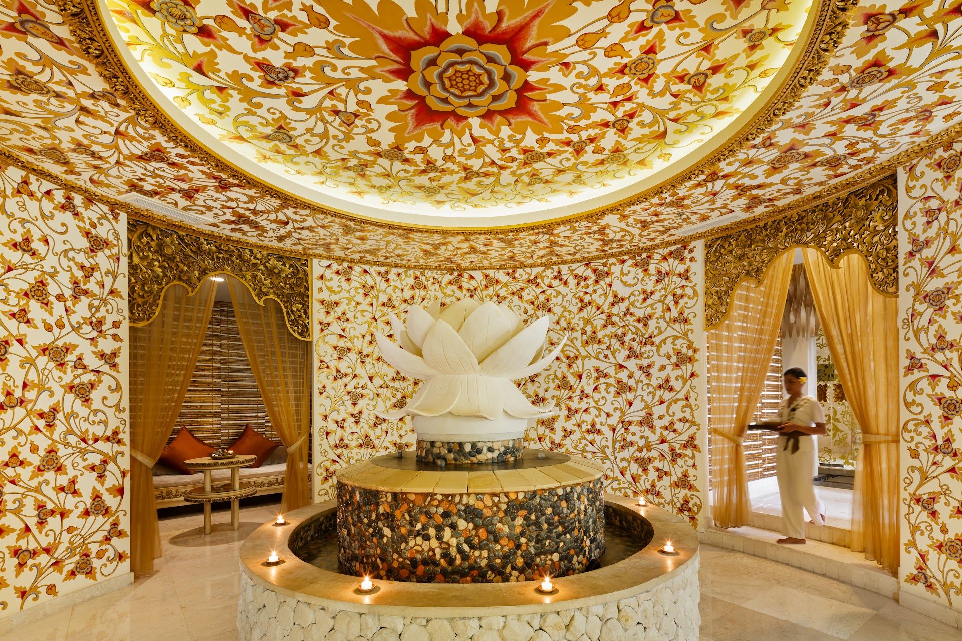 Kahyangan Spa
