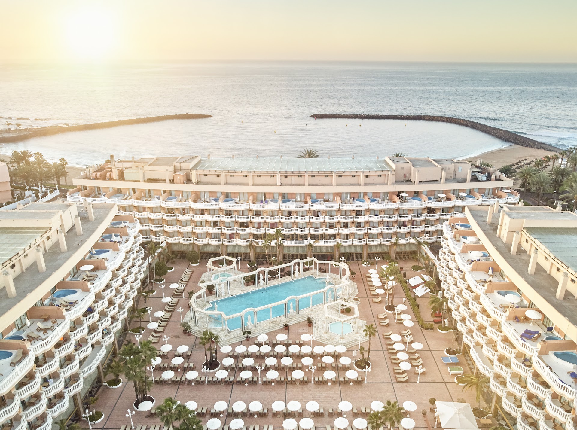 Cleopatra Palace Hotel - Tenerife