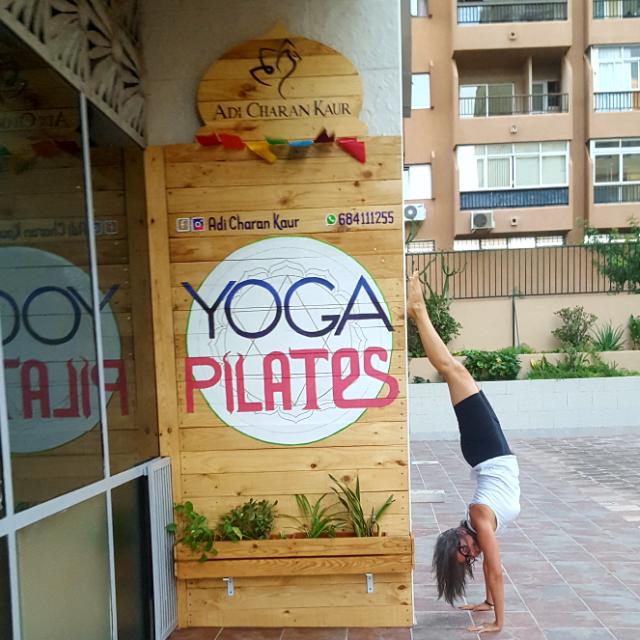 Olga Yoga-Pilates