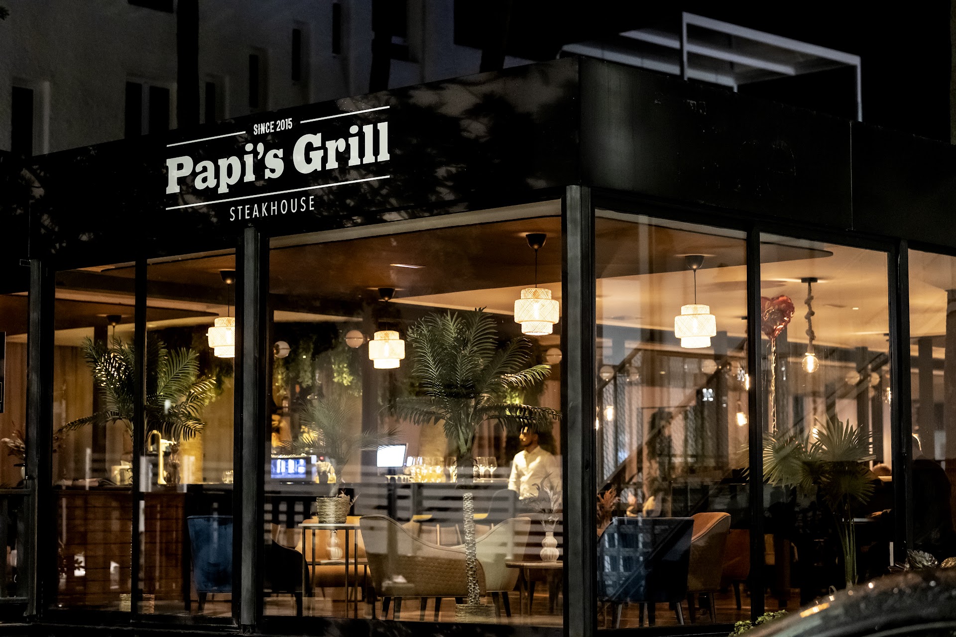 The Grill House San Agustin