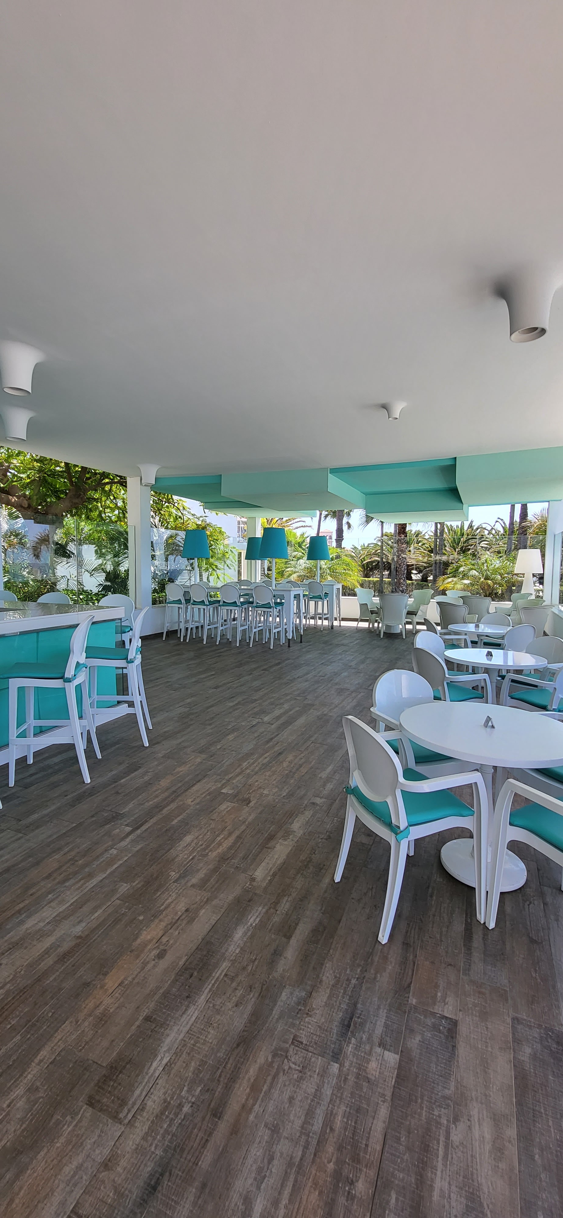 Bar Blue de Mar