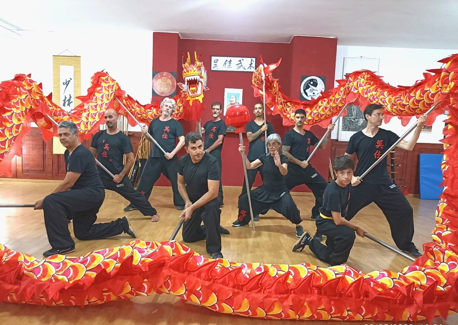 Tai Chi, Taoist Yoga and Kung Fu Playa de la Américas