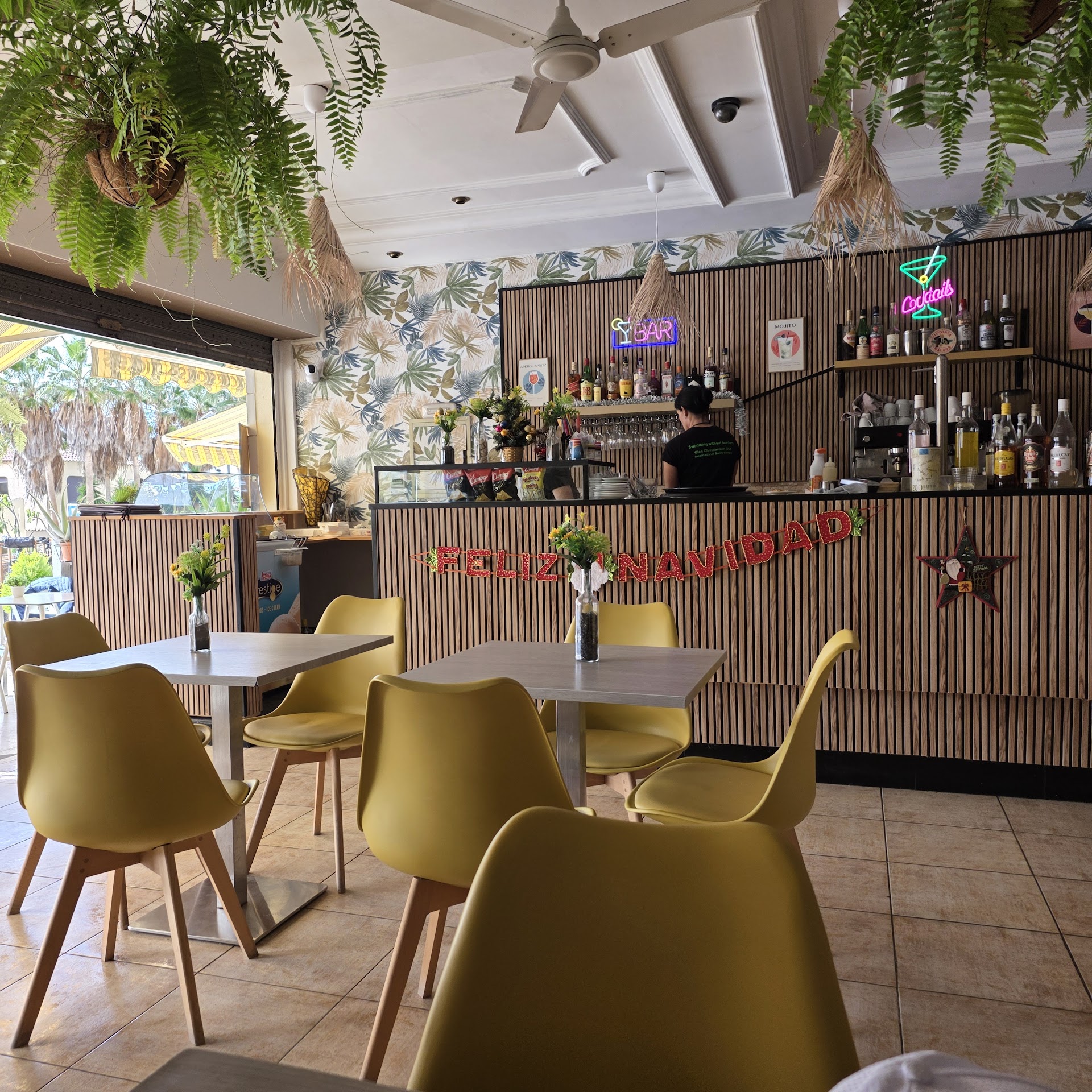 Bar Paradiso