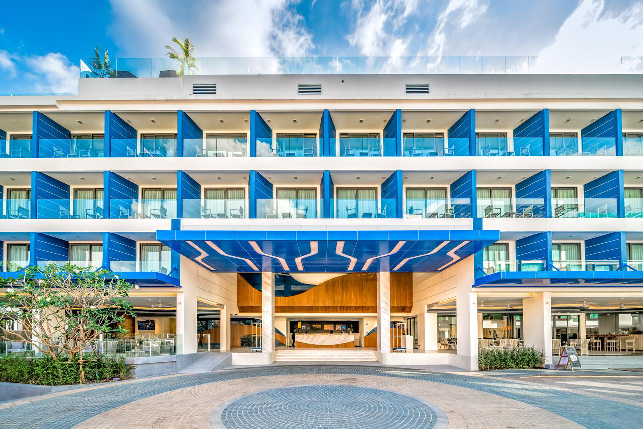 Hotel Clover Patong Phuket