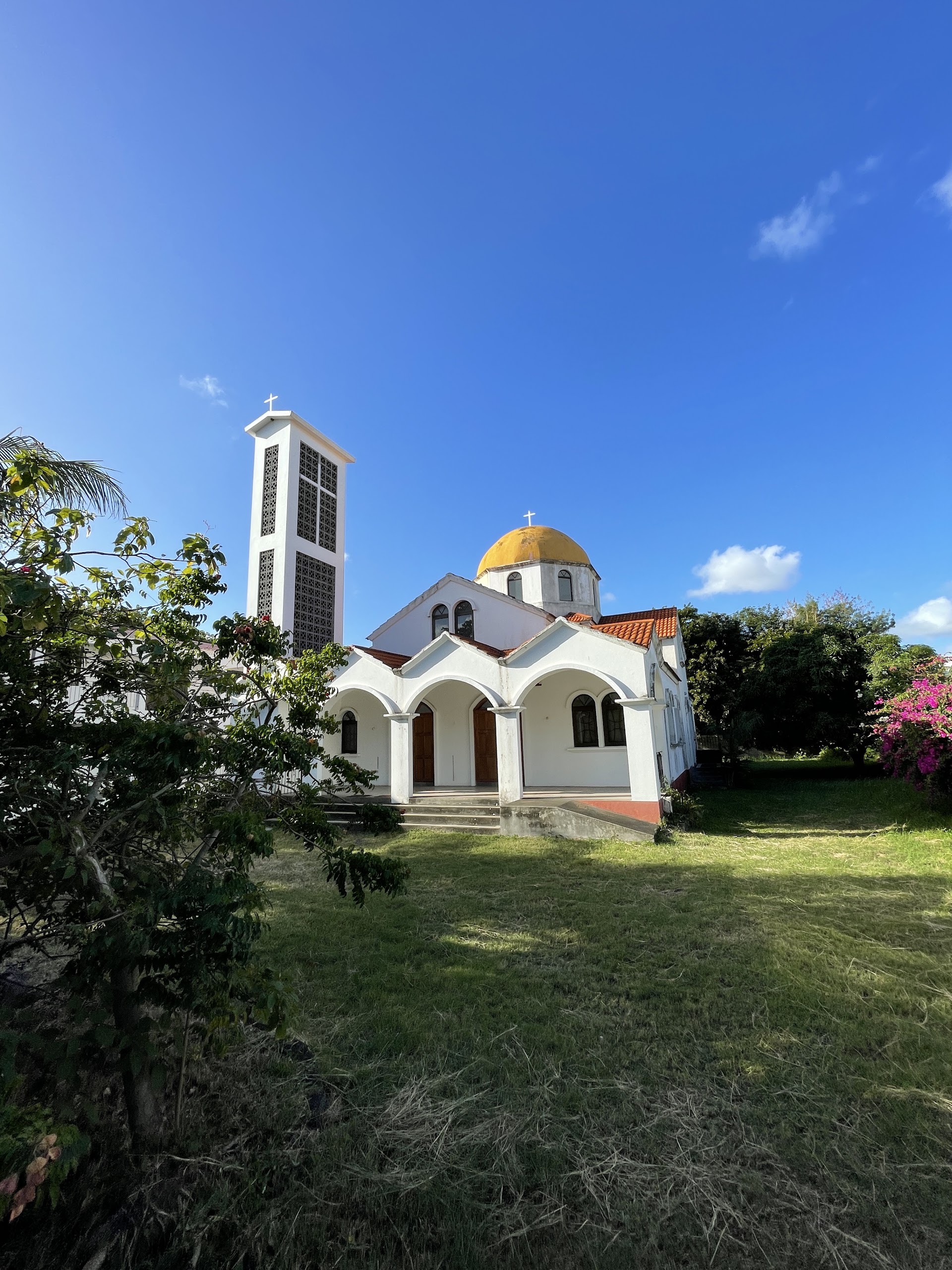 Orthodox Church Mauritius