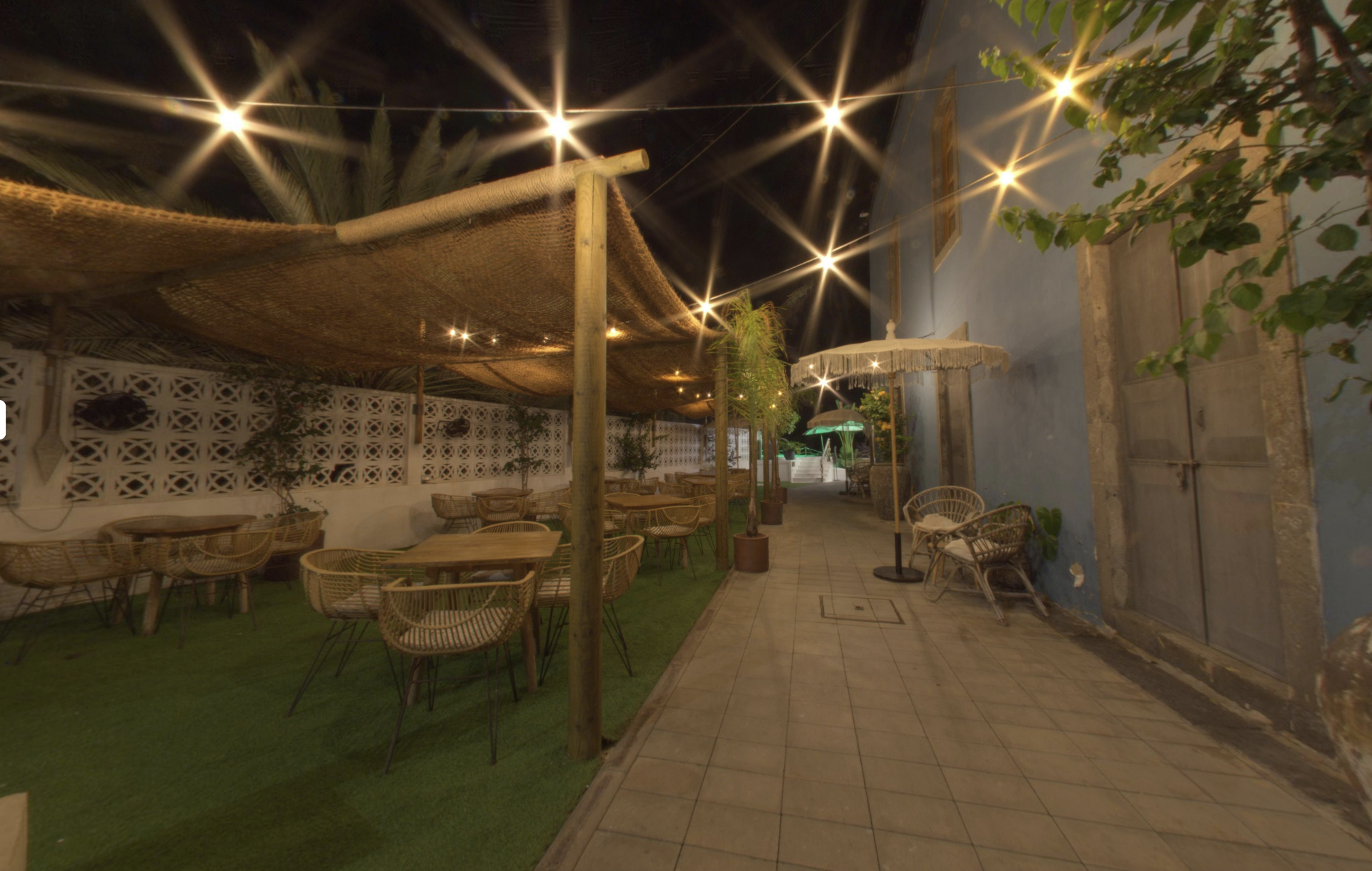 Restaurante Nativo Las Palmas