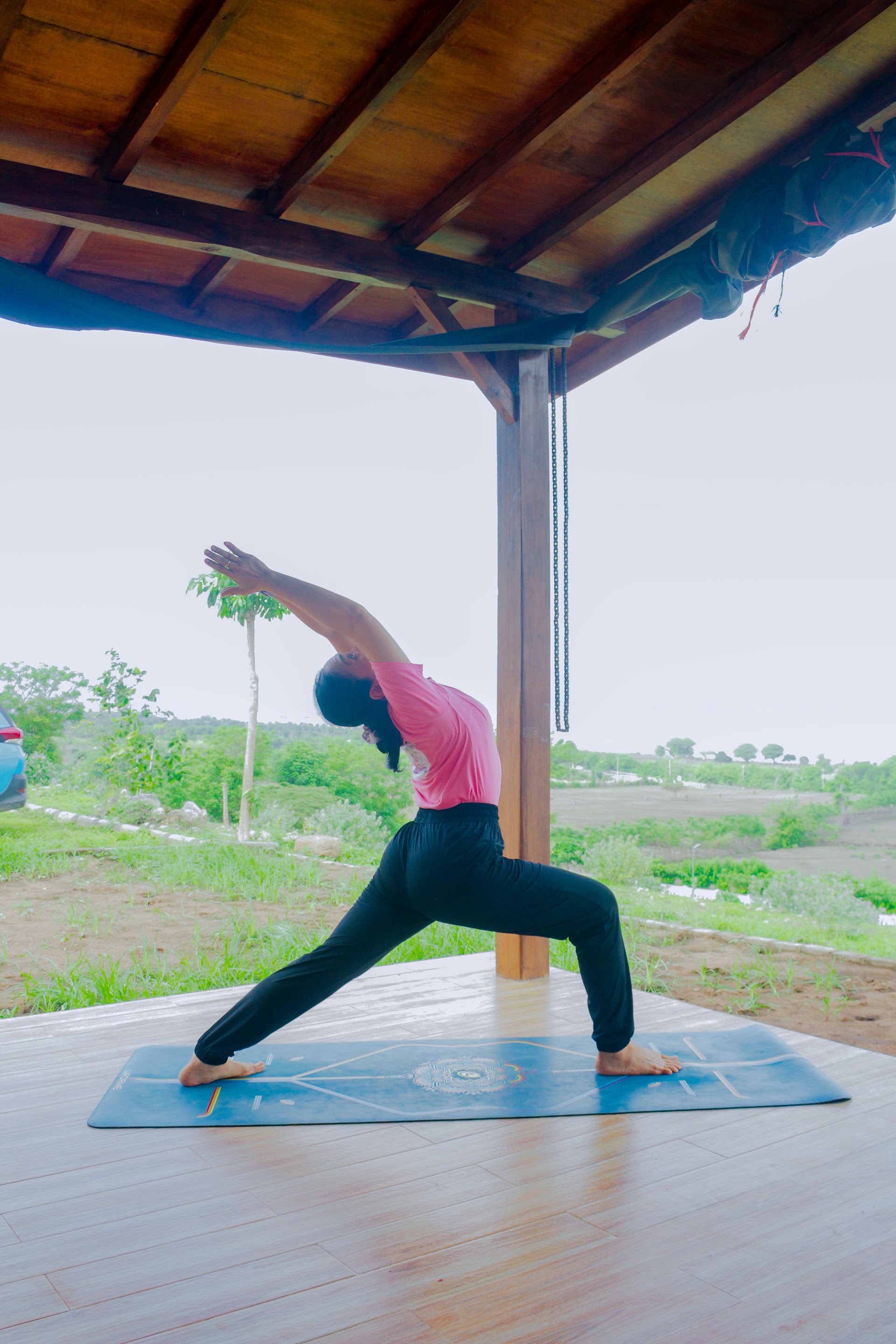 AMPIN YOGA
