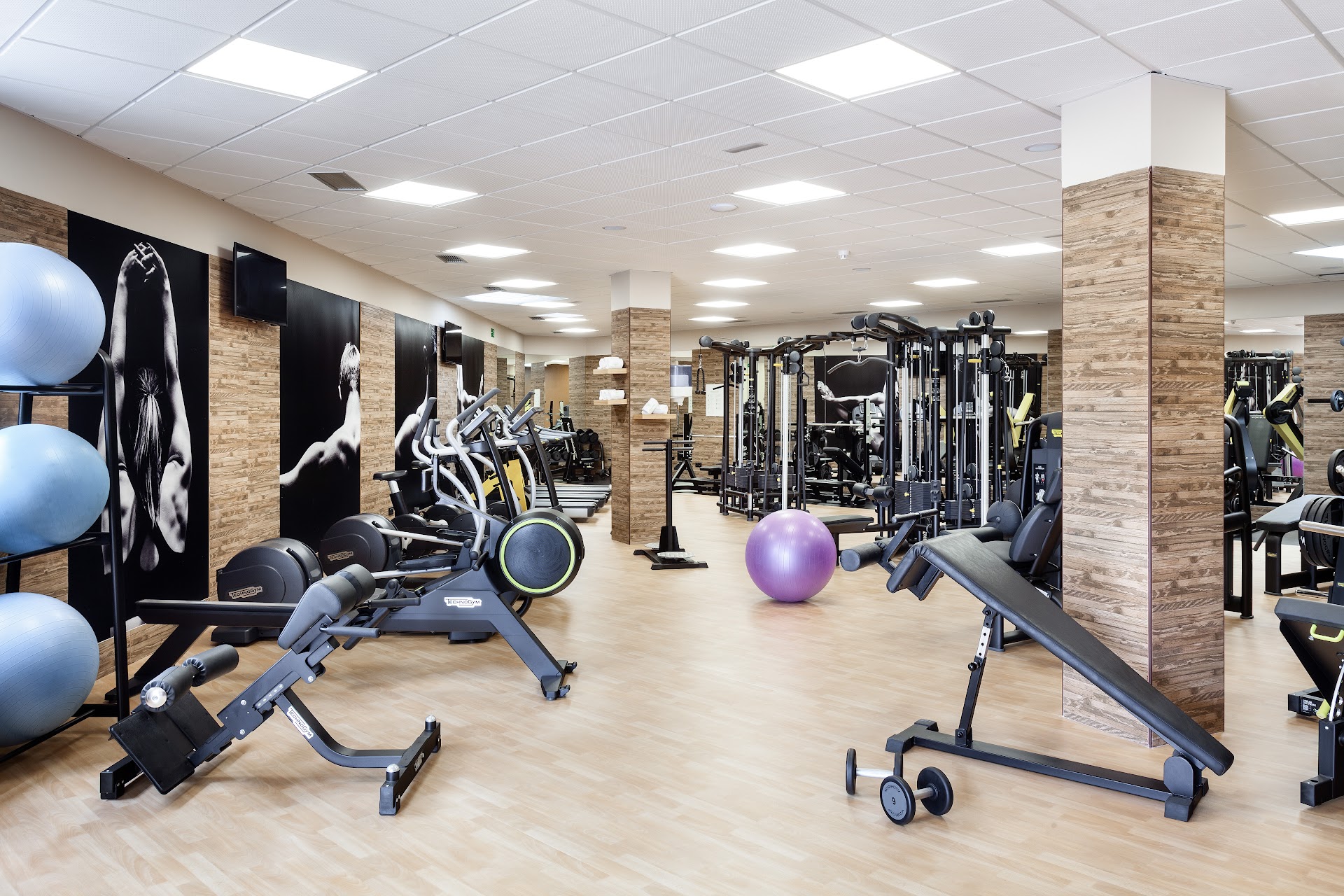 Vitanova Fitness Center