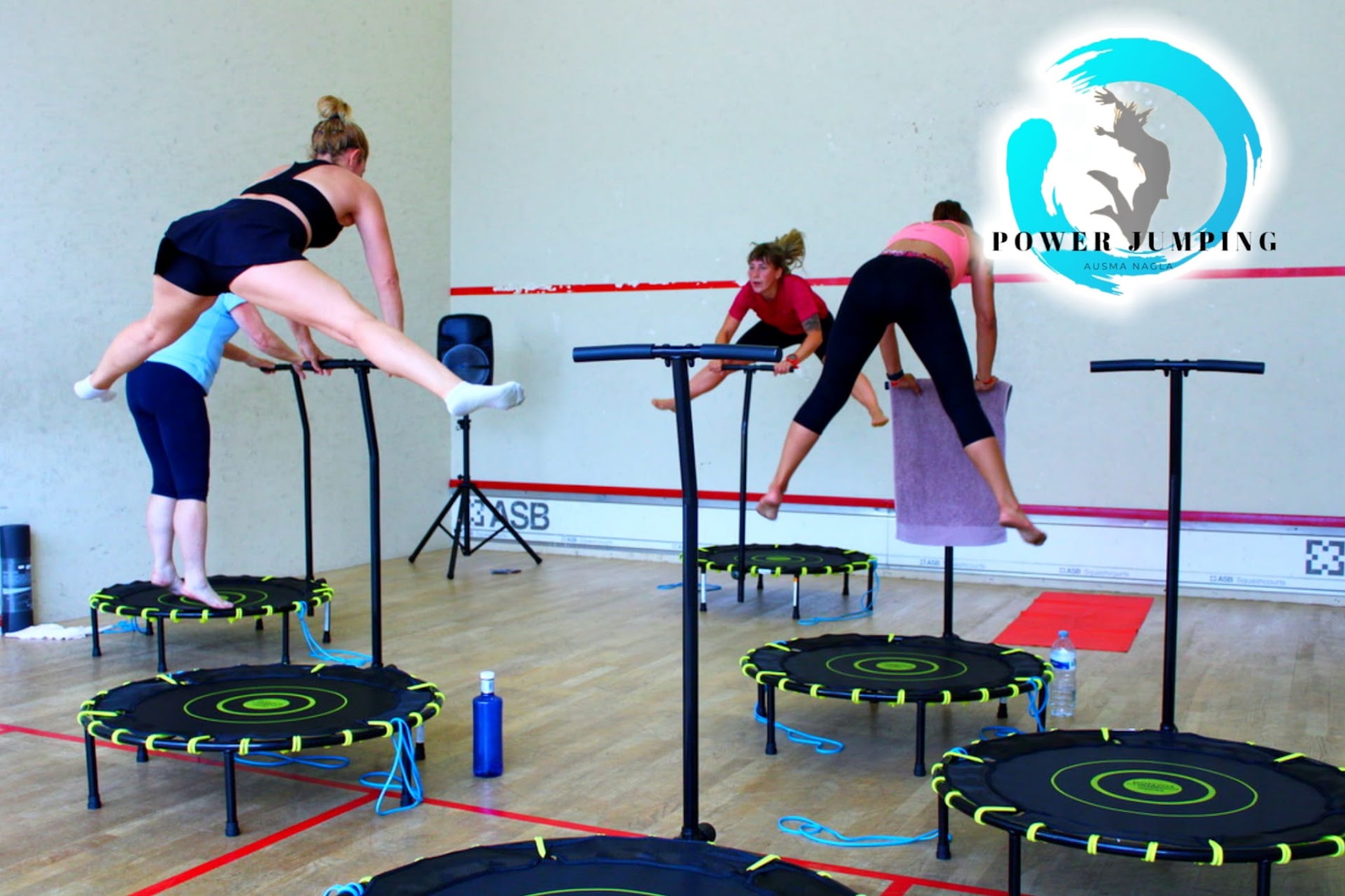 Fitness Ausma Nagla