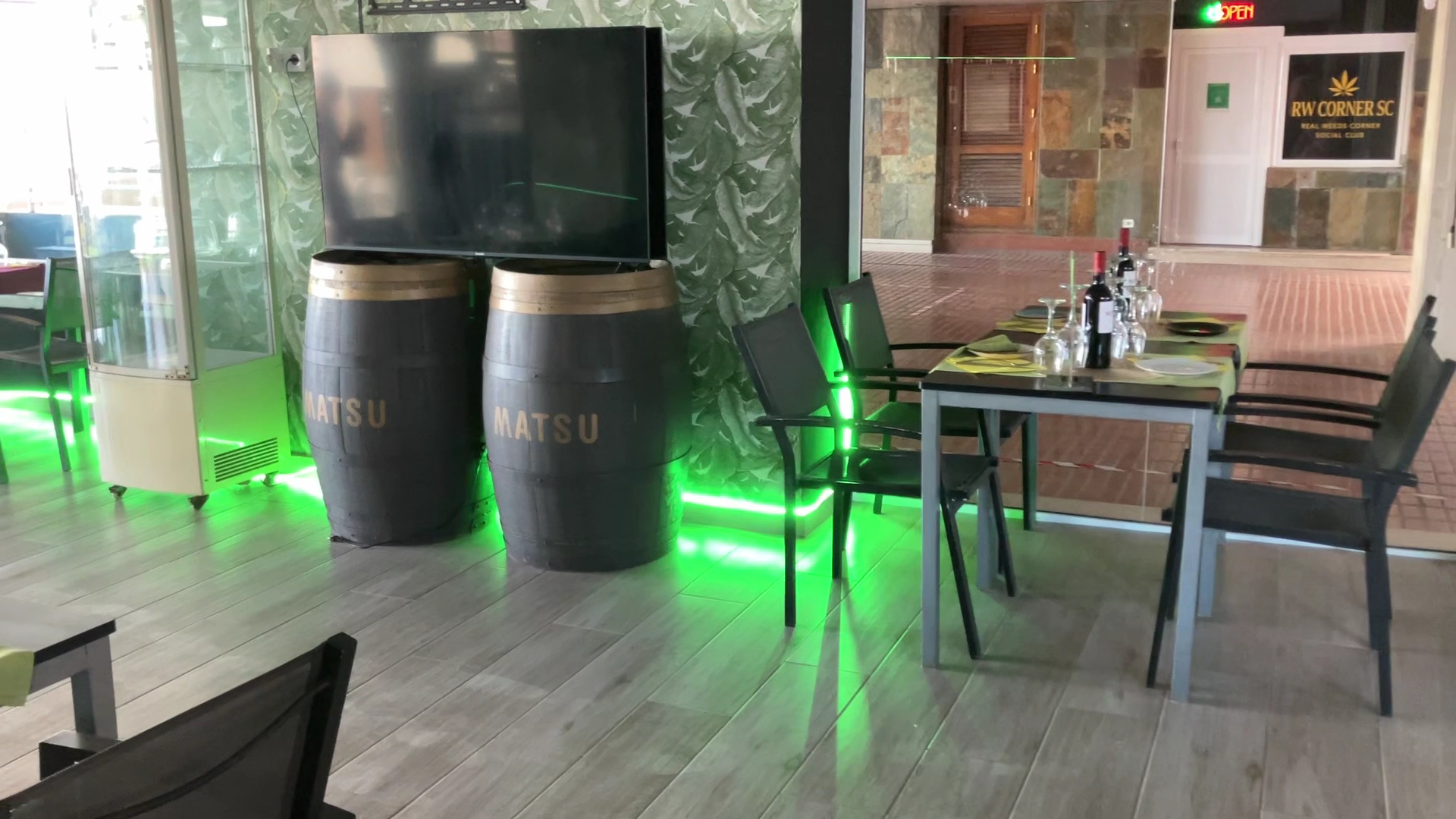Bar restaurante J&J