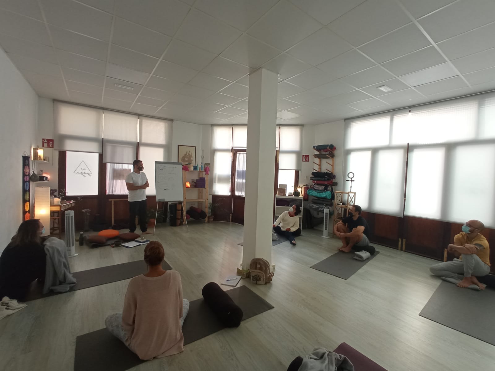 Isyoga Canarias