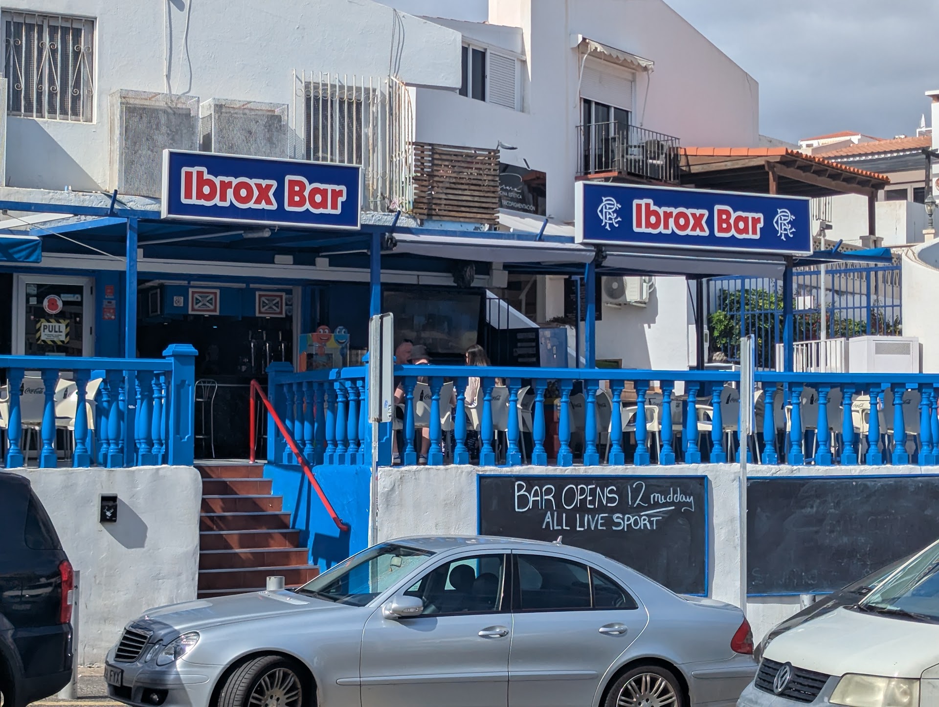Ibrox Bar Tenerife