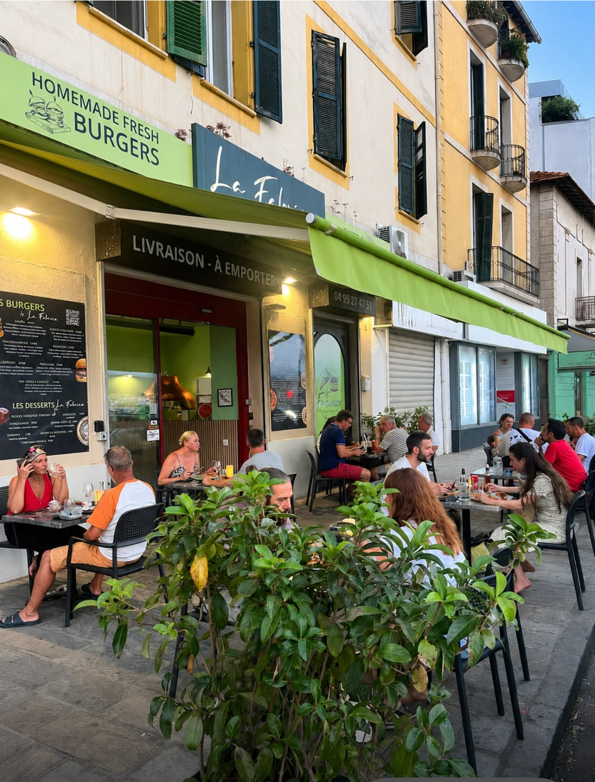 La Fabrica