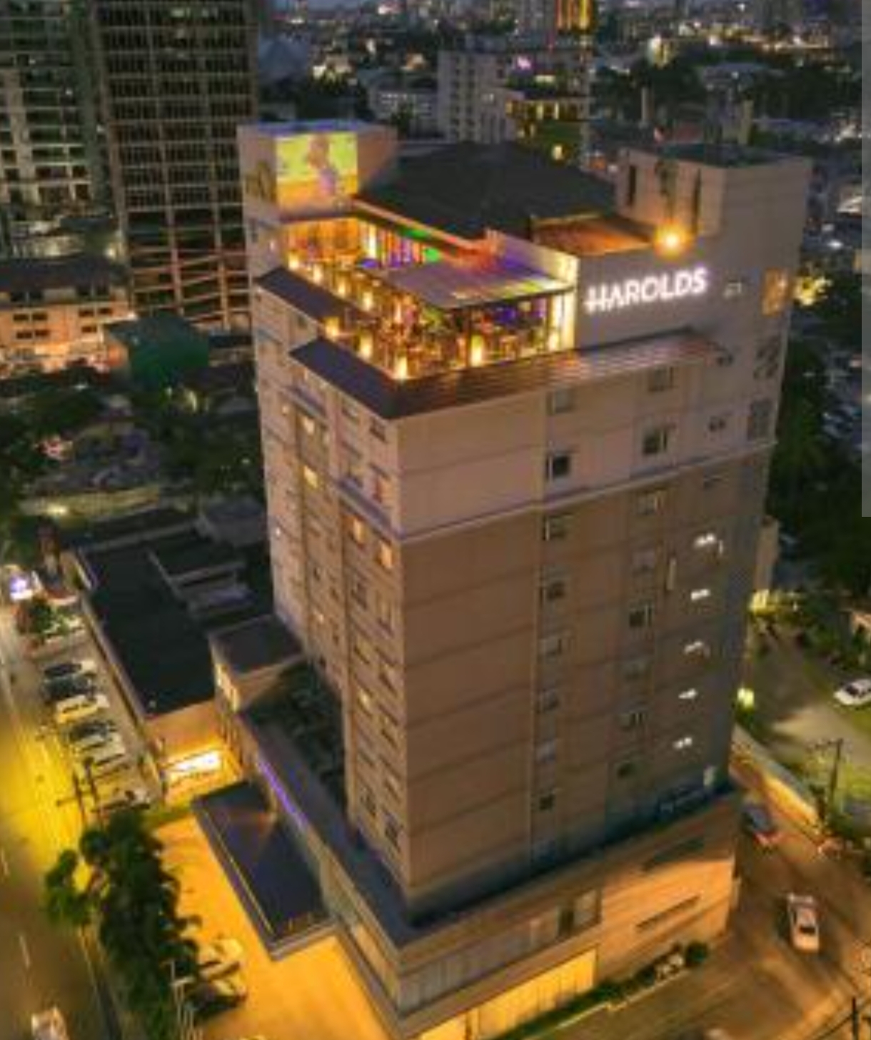 Harolds Hotel Cebu City