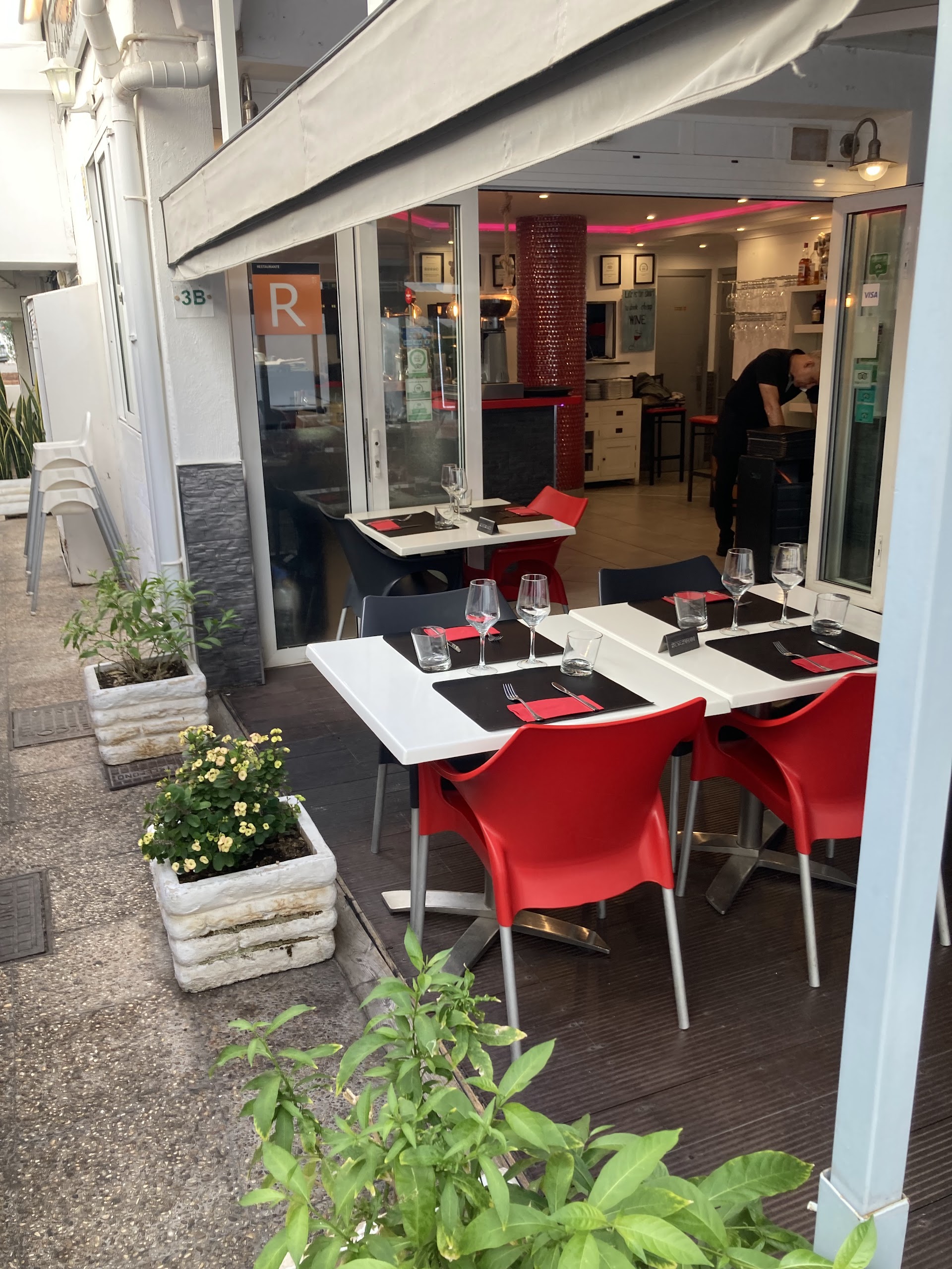 Restaurante Sebastian