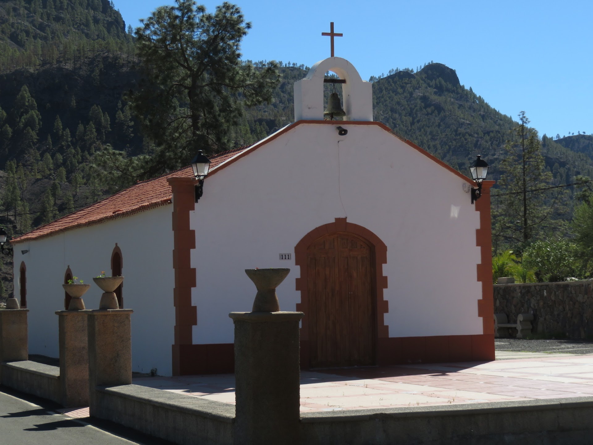 Iglesia Senora de los Dolores