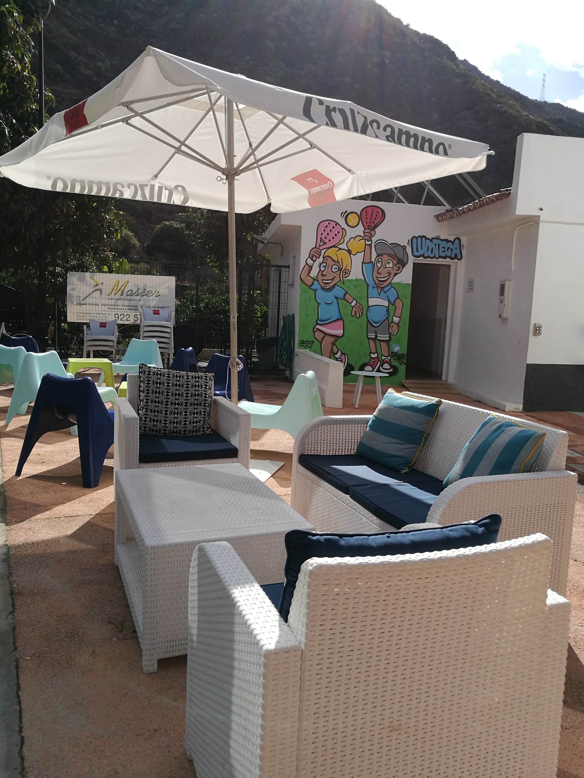 Padelcan Tenerife Club de Padel