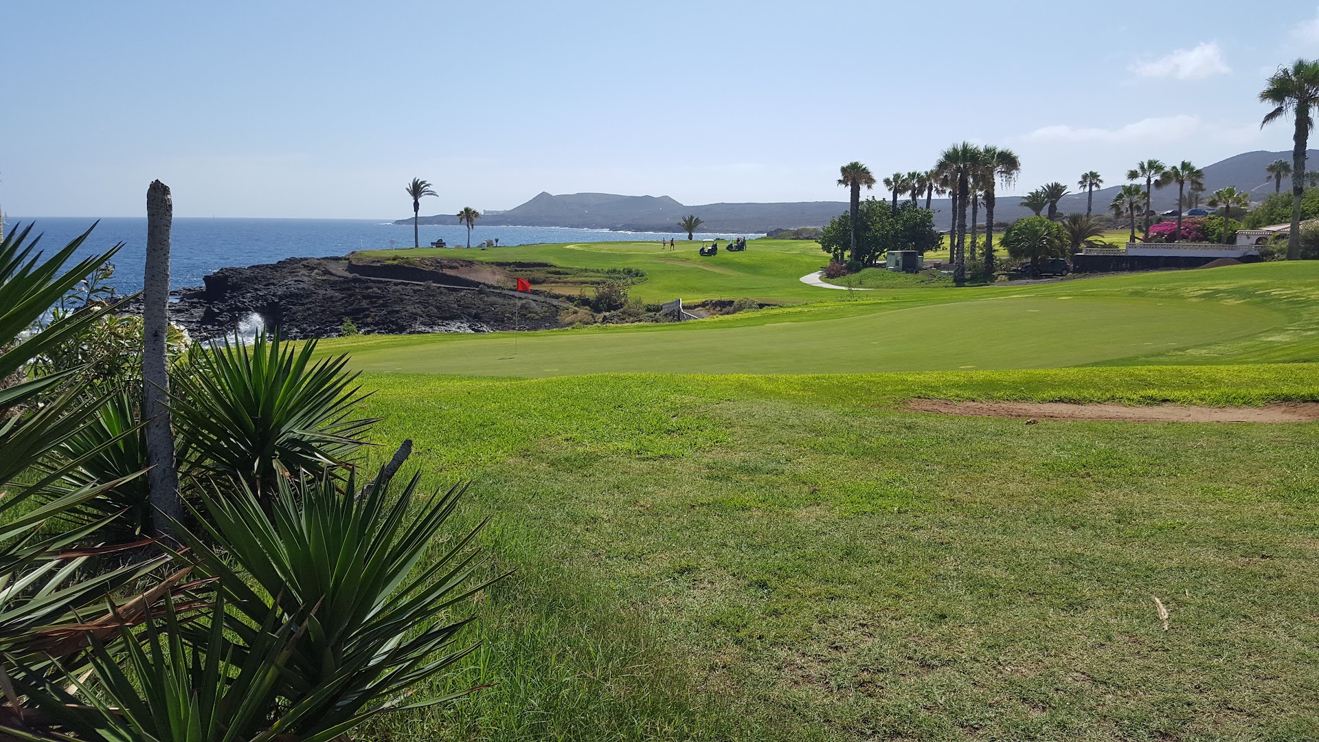 Golf del sur