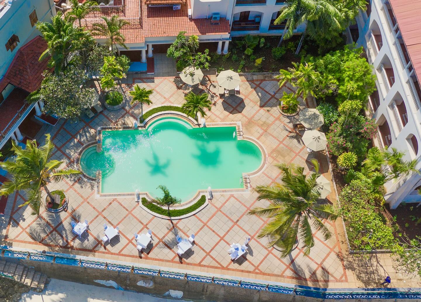 Zanzibar Serena Hotel