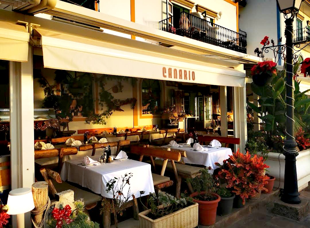 Restaurante Patio Canario