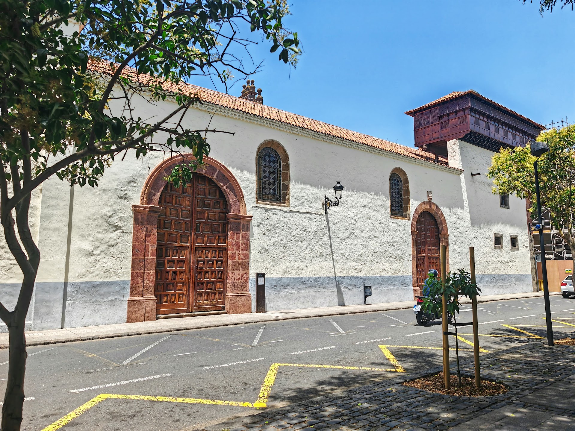 Iglesia de Las Catalinas
