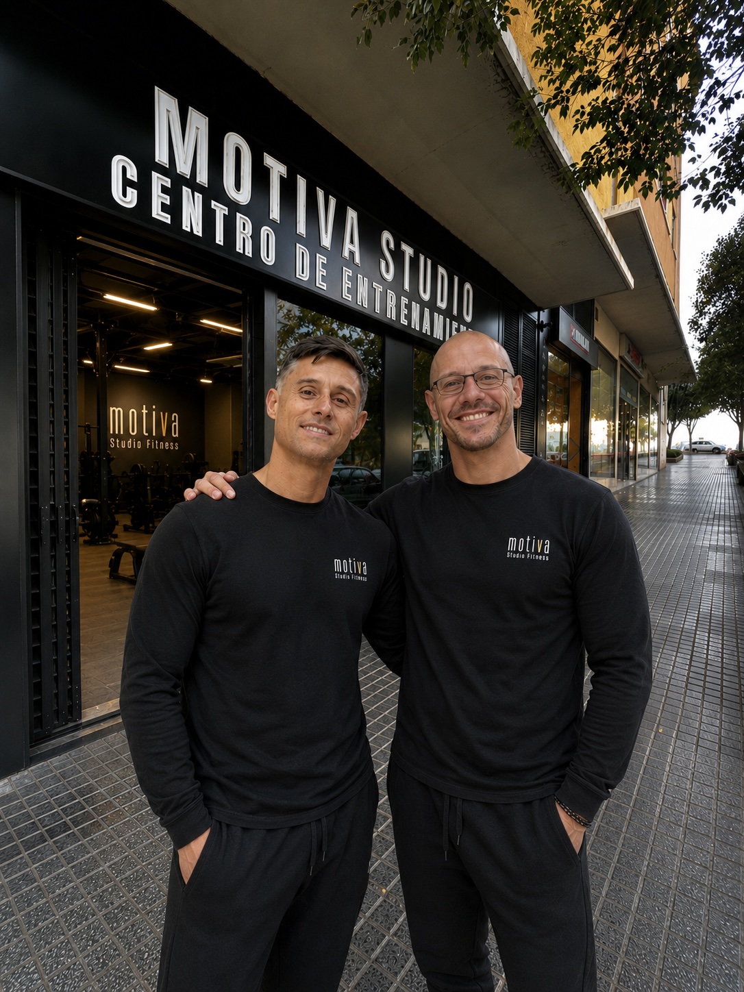Motiva Studio Fitness