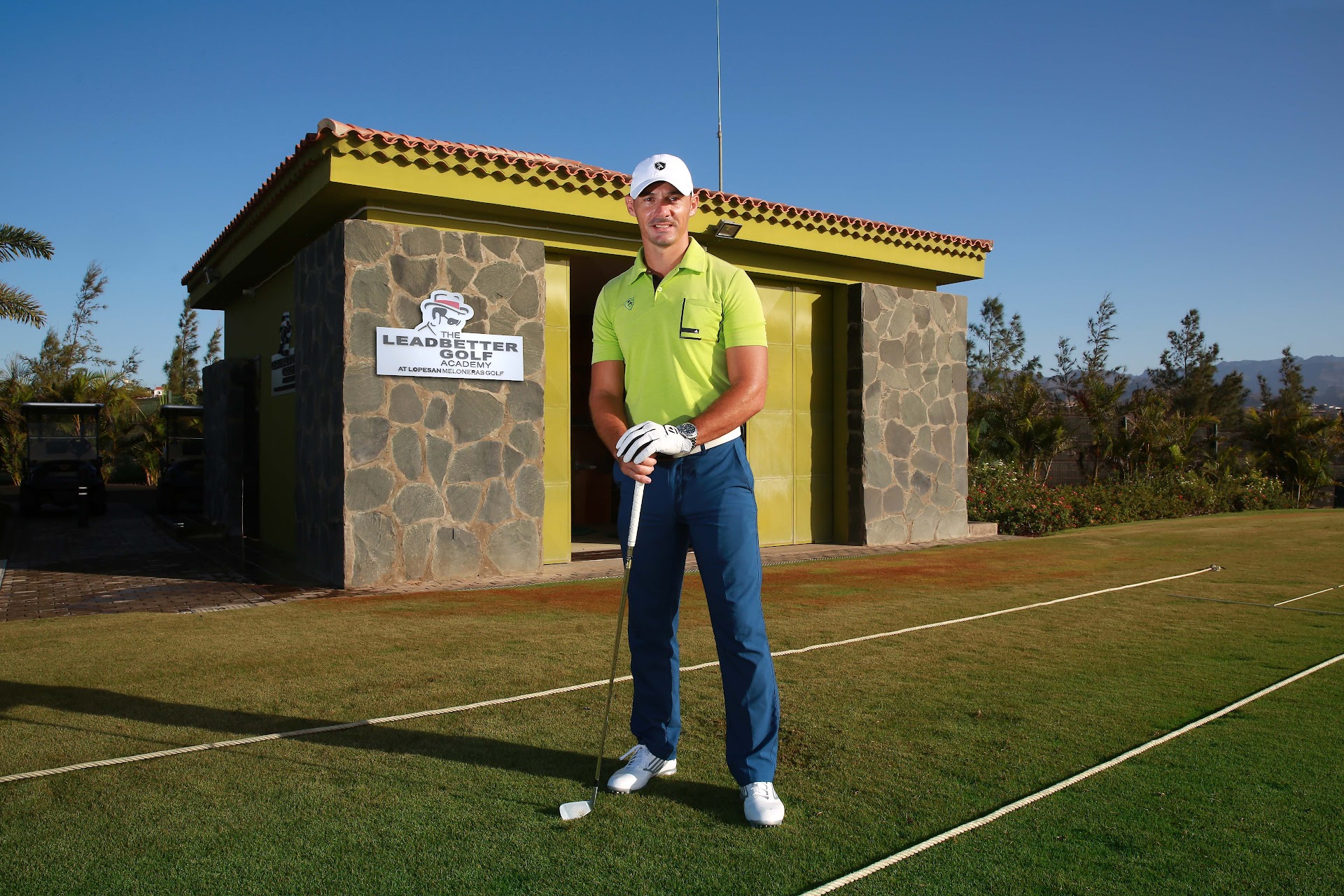 Meloneras Golf Academy